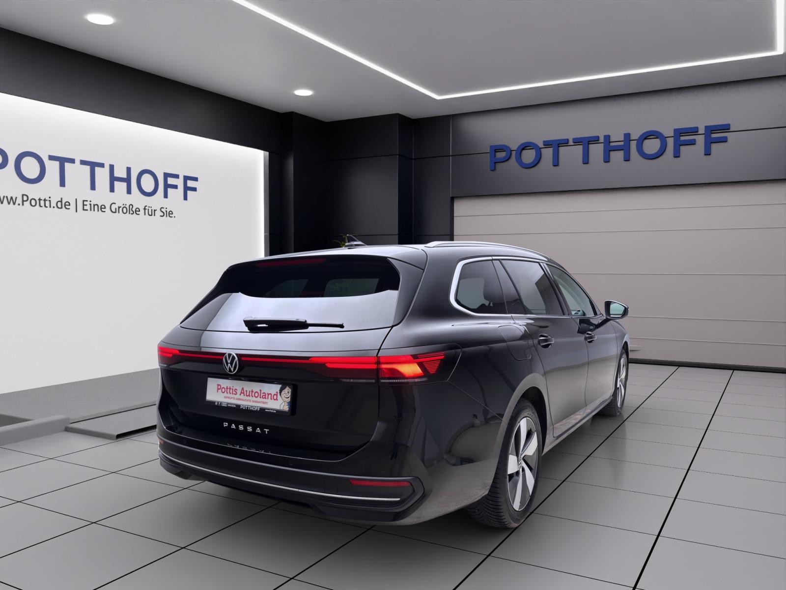 Volkswagen Passat Variant 2.0 TDI DSG BUSINESS NAVI KAMERA AHK PDC