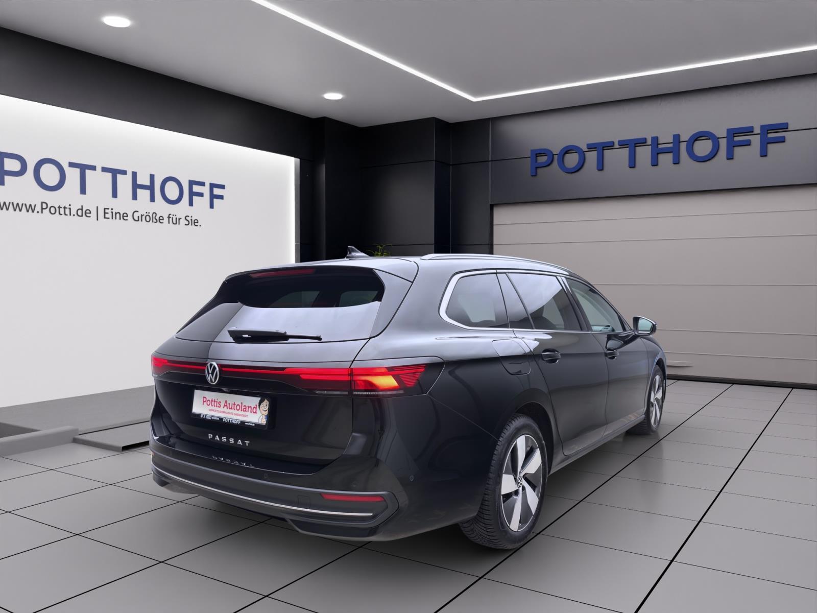 Volkswagen Passat Variant 2.0 TDI DSG BUSINESS NAVI AHK KAMERA PDC