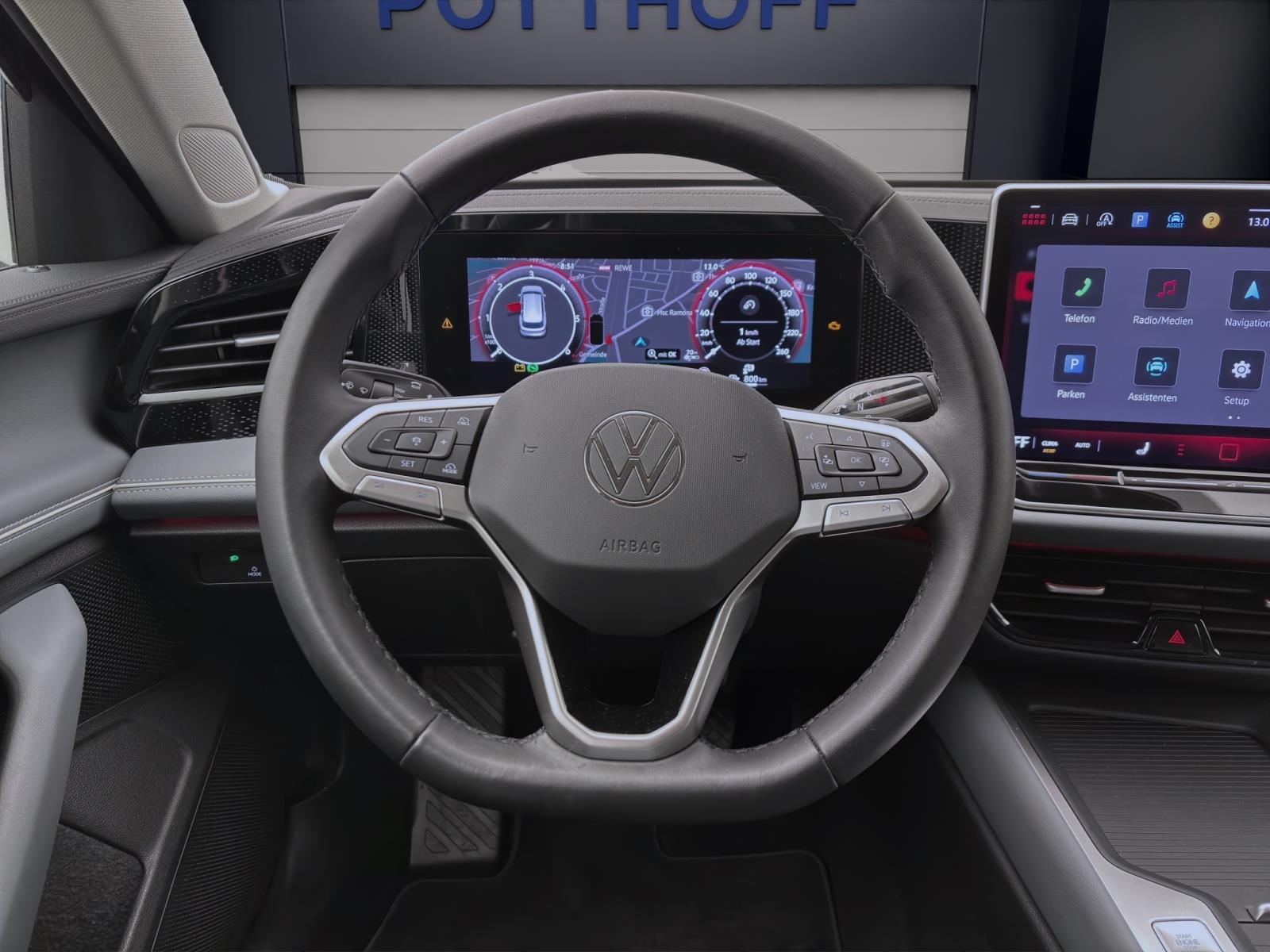 Volkswagen Passat Variant 2.0 TDI DSG BUSINESS AHK NAVI KAMERA PDC