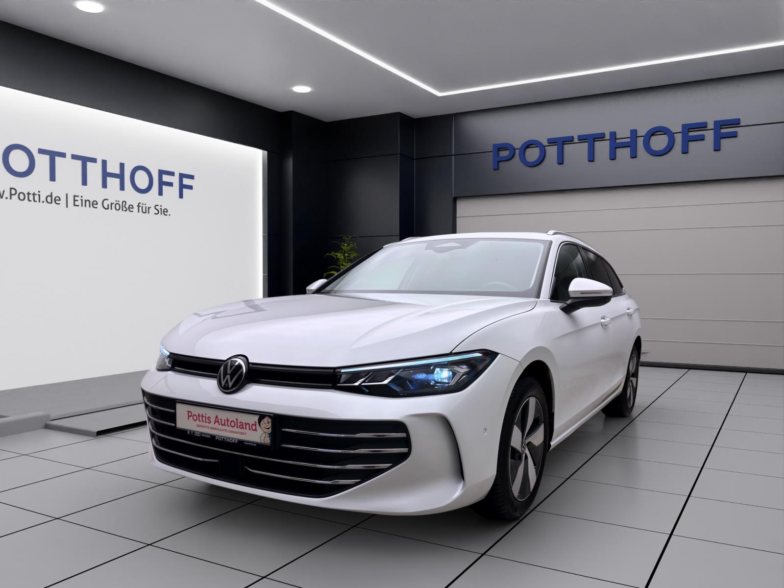 Volkswagen Passat Variant 2.0 TDI DSG BUSINESS NAVI KAMERA AHK PDC