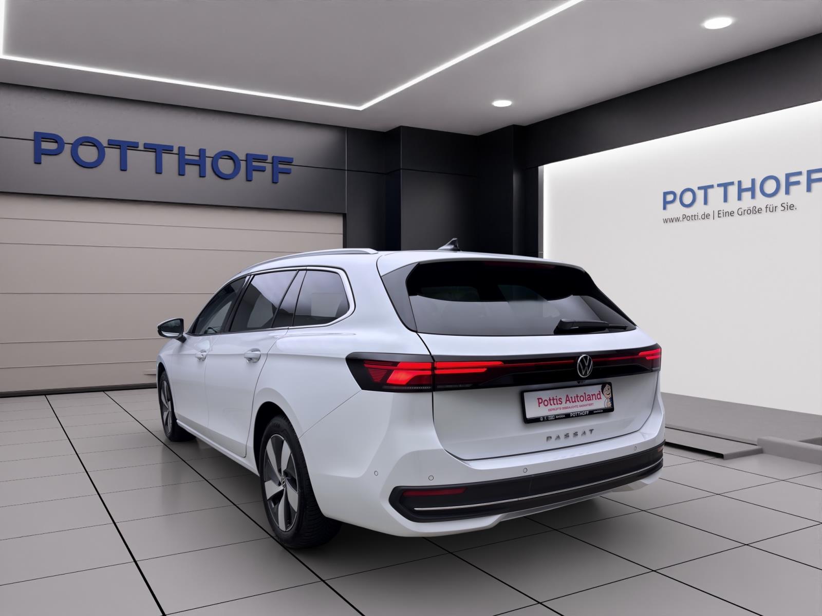 Volkswagen Passat Variant 2.0 TDI DSG BUSINESS NAVI KAMERA AHK PDC