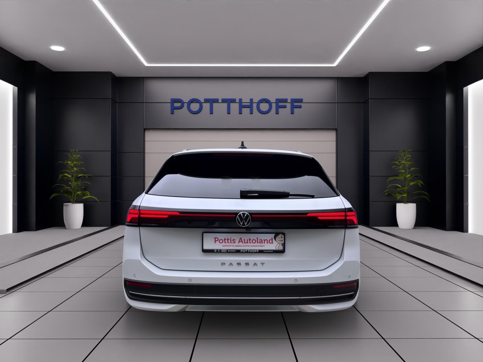 Volkswagen Passat Variant 2.0 TDI DSG BUSINESS NAVI KAMERA AHK PDC