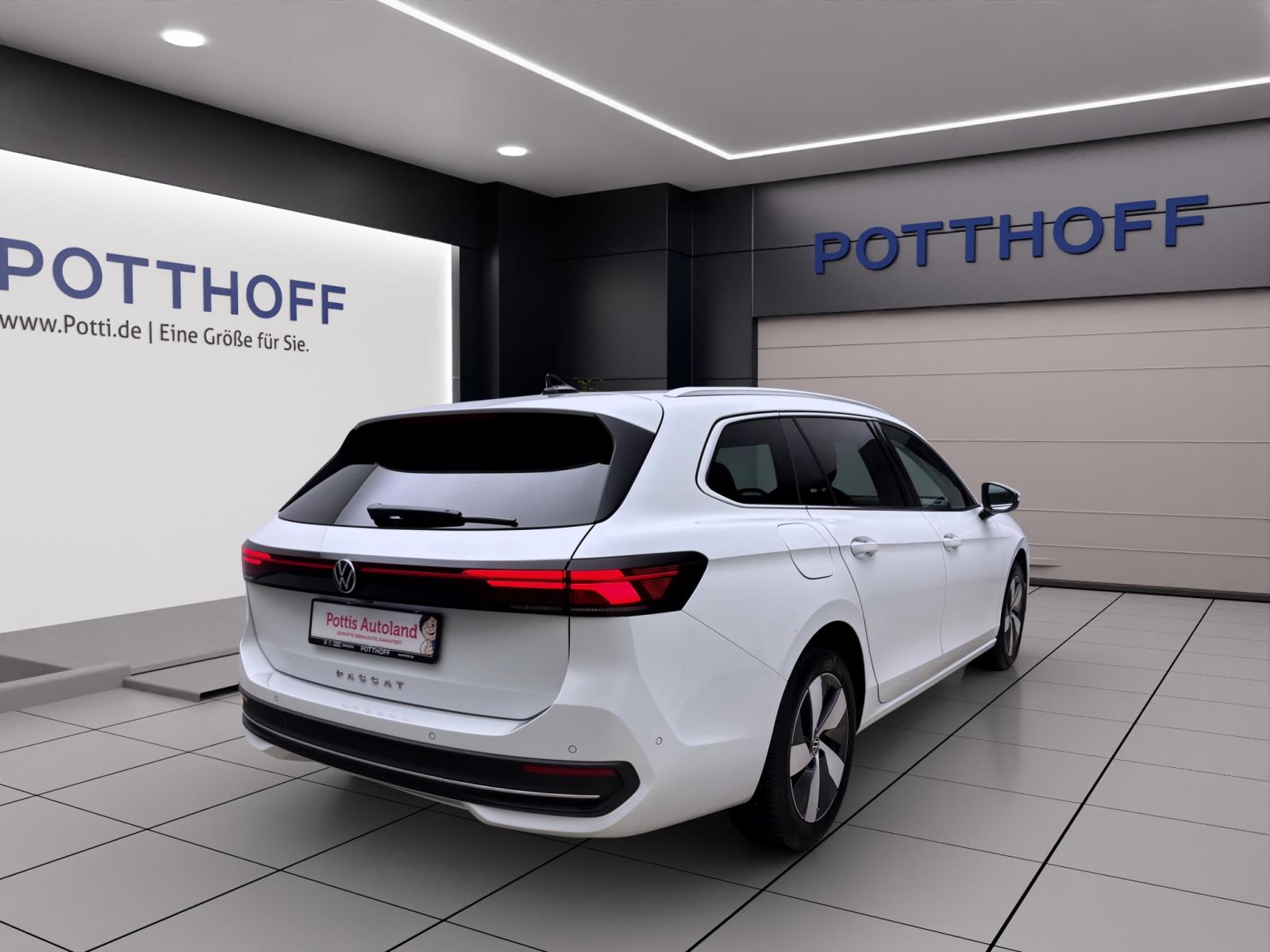 Volkswagen Passat Variant 2.0 TDI DSG BUSINESS NAVI KAMERA AHK PDC