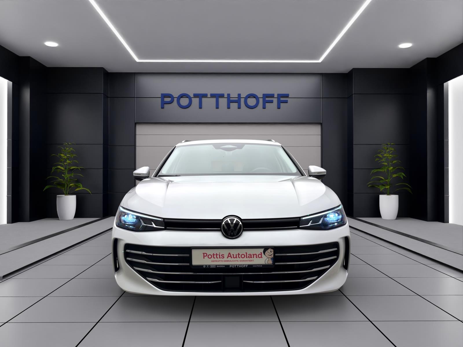 Volkswagen Passat Variant 2.0 TDI DSG BUSINESS NAVI KAMERA AHK PDC