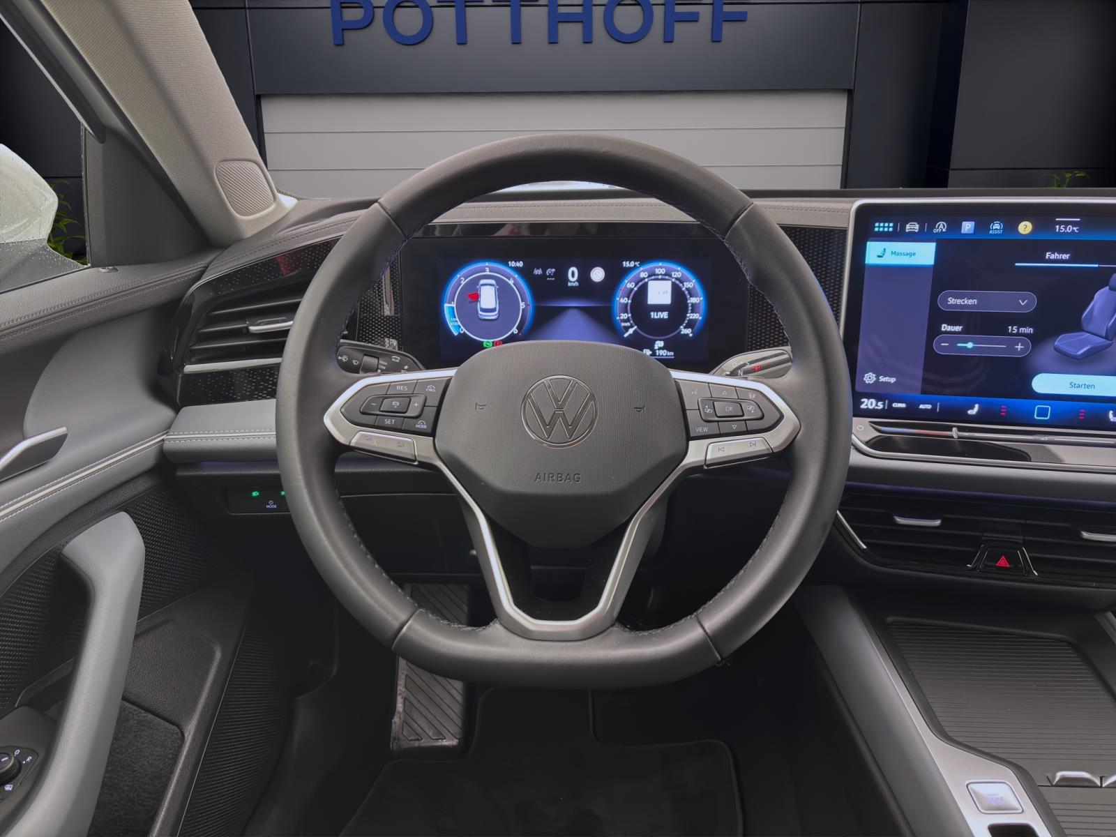 Volkswagen Passat Variant 2.0 TDI DSG BUSINESS NAVI KAMERA AHK PDC