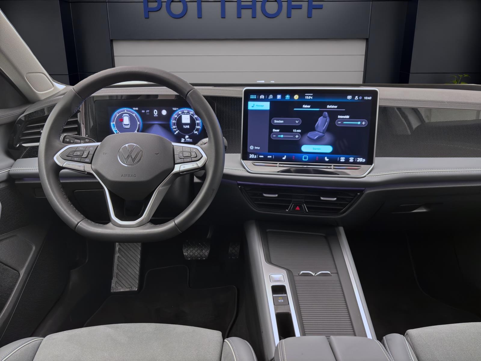 Volkswagen Passat Variant 2.0 TDI DSG BUSINESS NAVI KAMERA AHK PDC