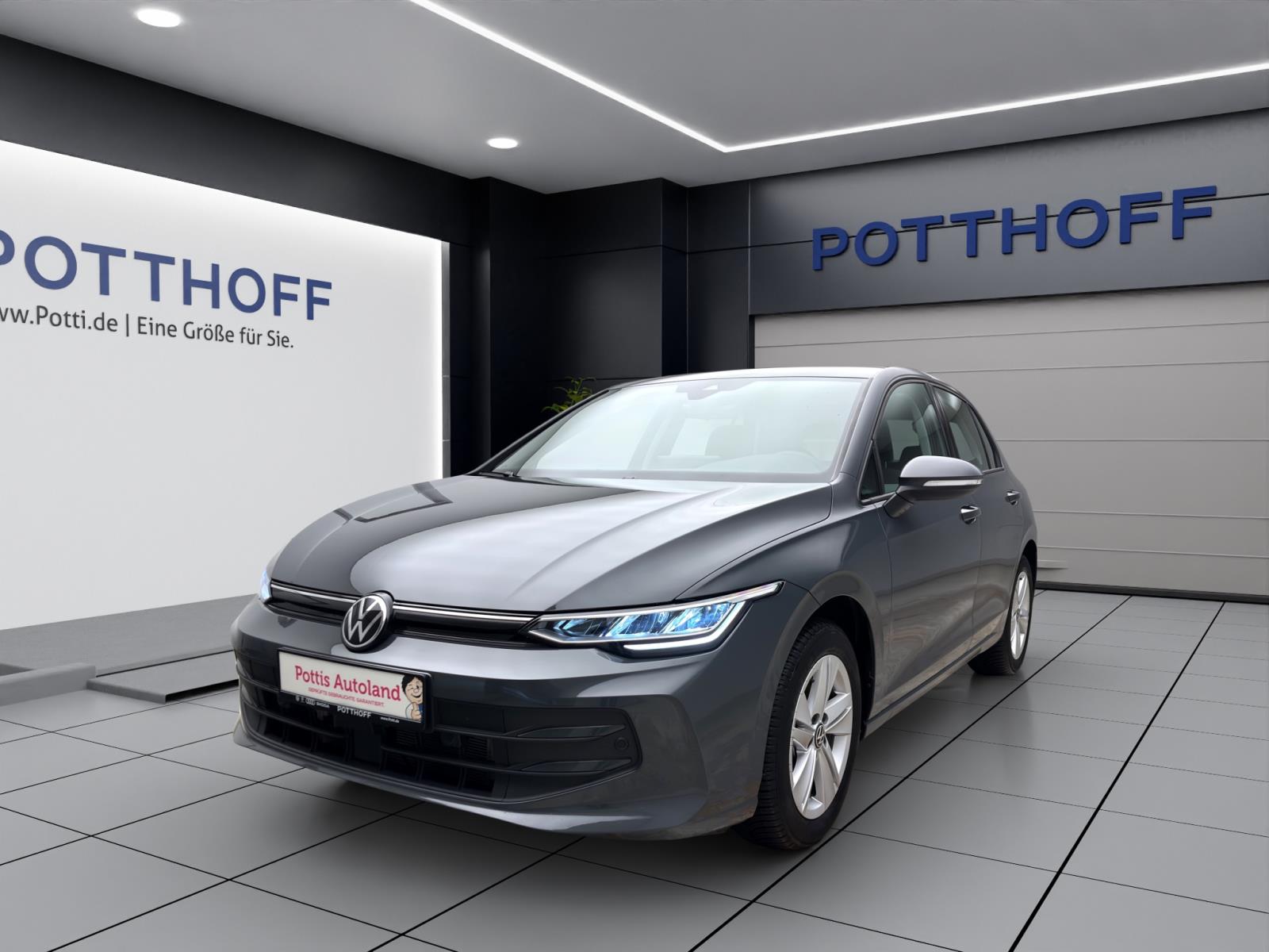 Volkswagen Golf 1.5 TSI LIFE NAVI AHK KLIMA PDC