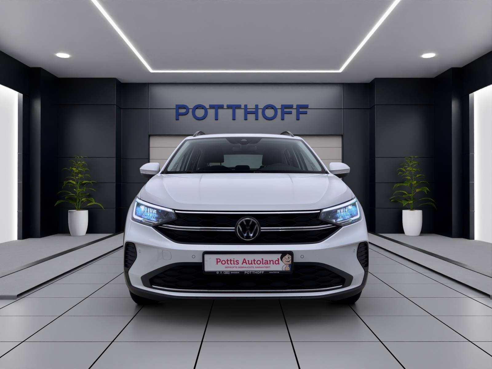Volkswagen Taigo 1.0 TSI LIFE PDC NAVI SITZHZG LM16