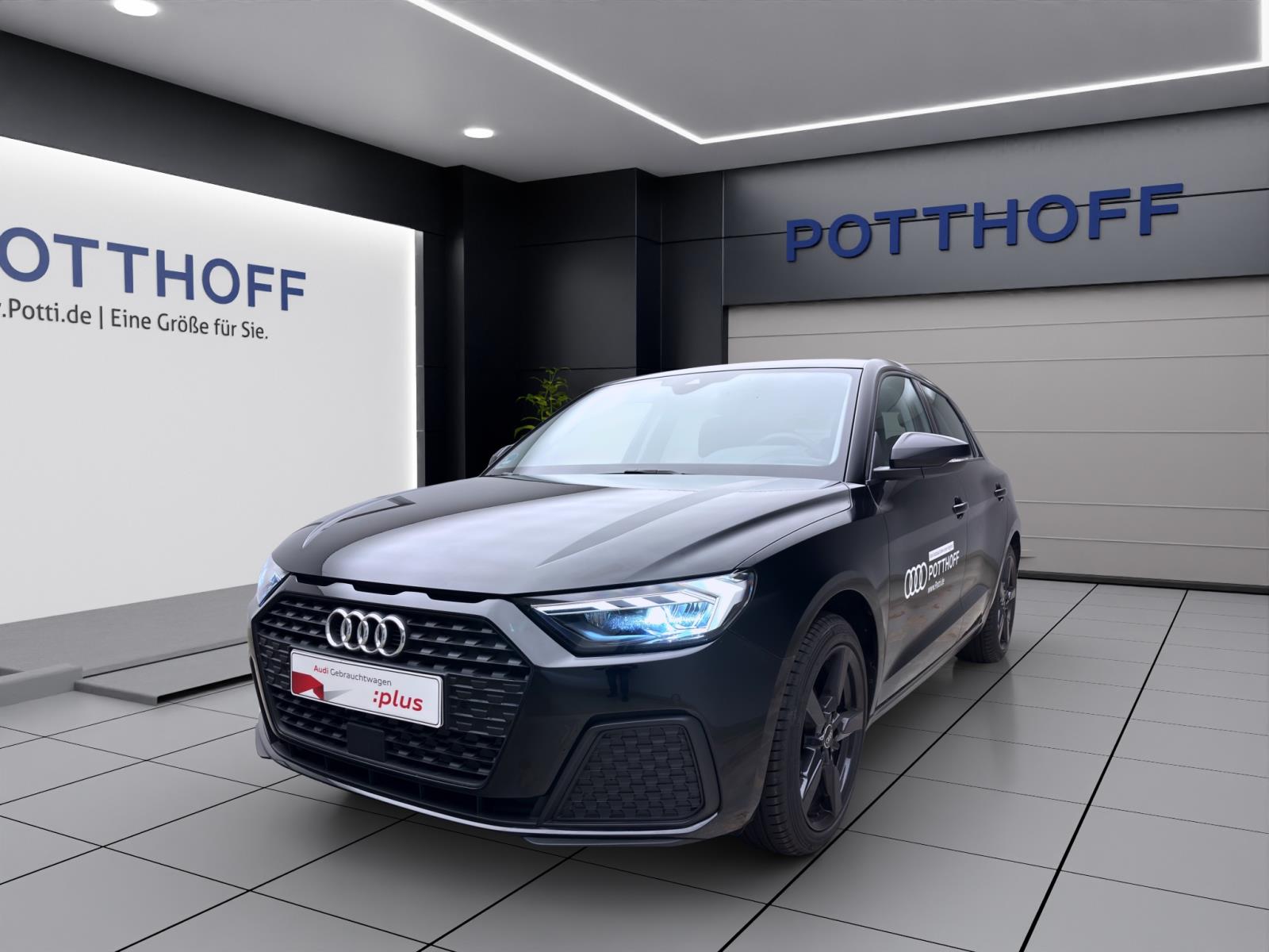Audi A1 Sportback 25 TFSI LED GRA SITZHZG PDC