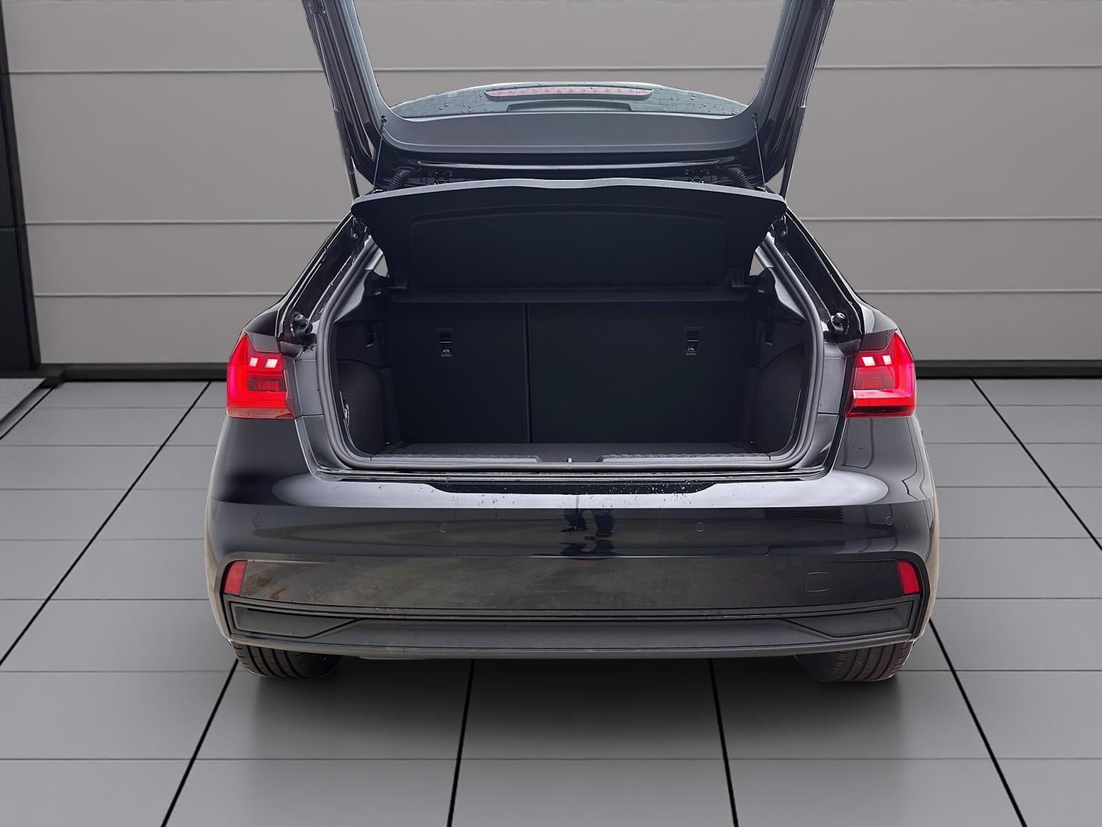 Audi A1 Sportback 25 TFSI LED GRA SITZHZG PDC