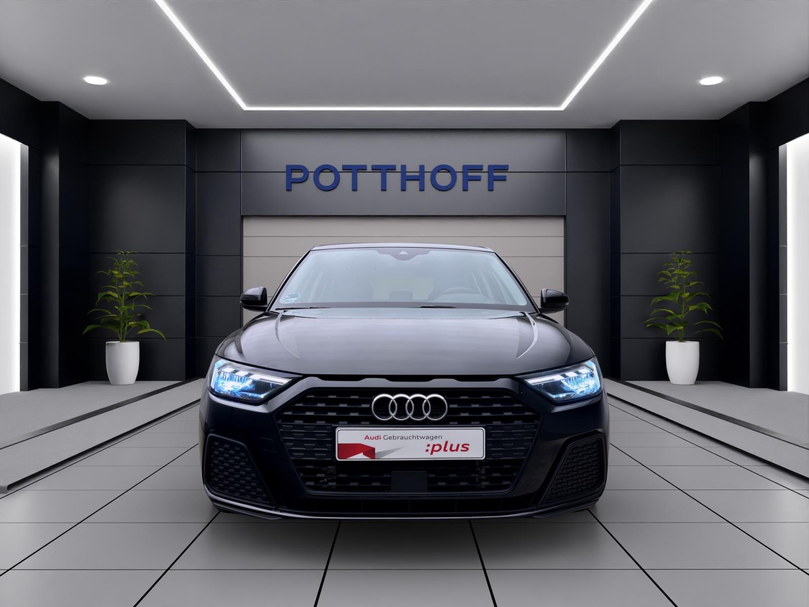 Audi A1 Sportback 25 TFSI LED GRA SITZHZG PDC