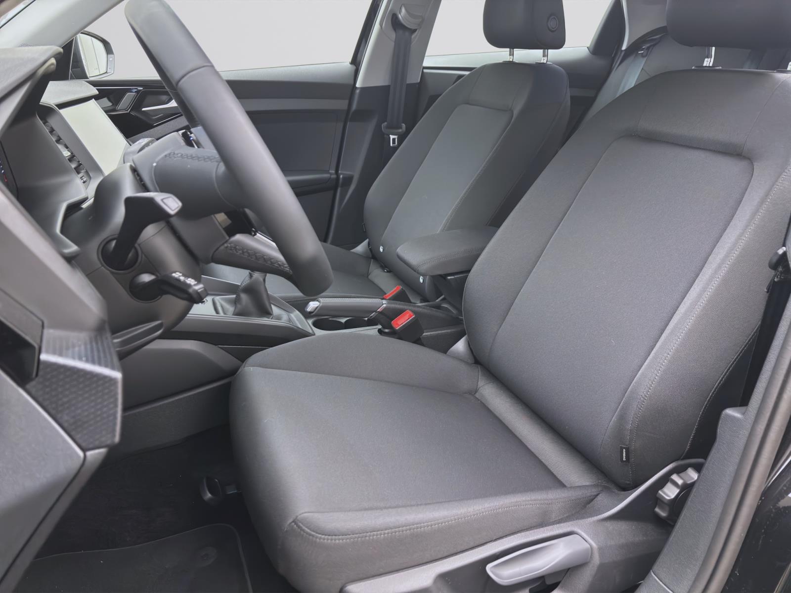 Audi A1 Sportback 25 TFSI LED GRA SITZHZG PDC