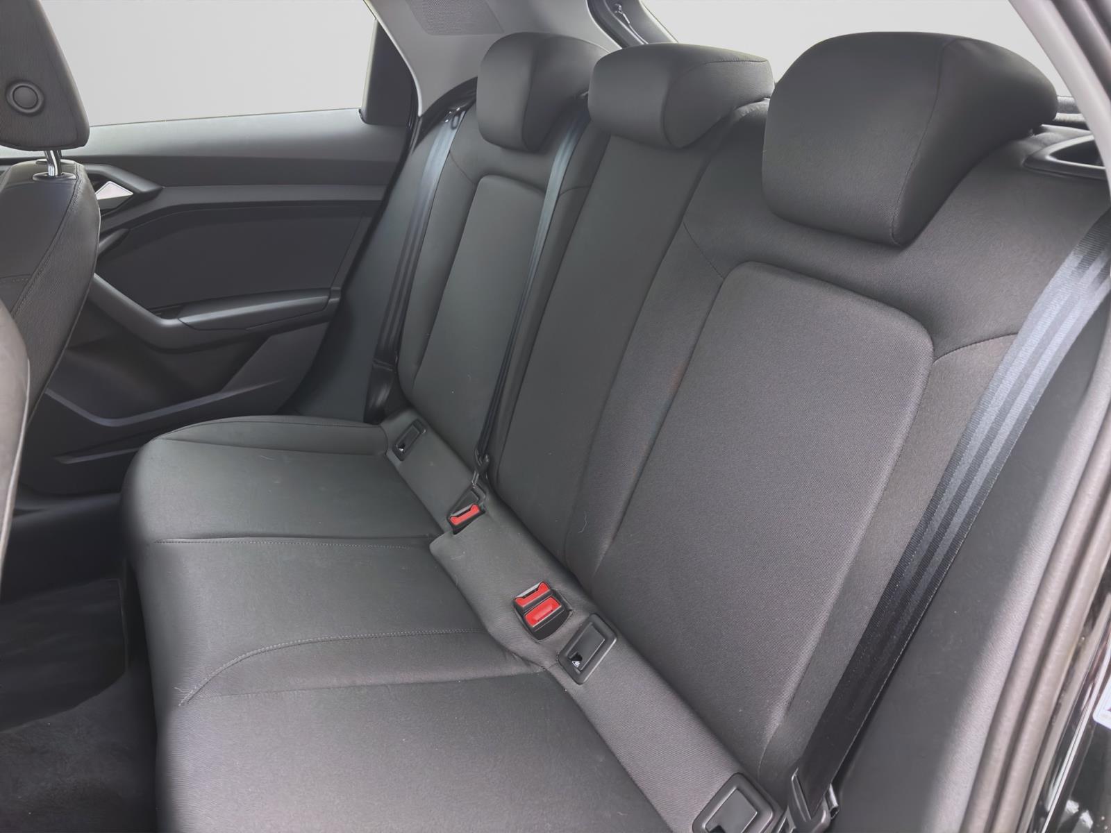 Audi A1 Sportback 25 TFSI LED GRA SITZHZG PDC