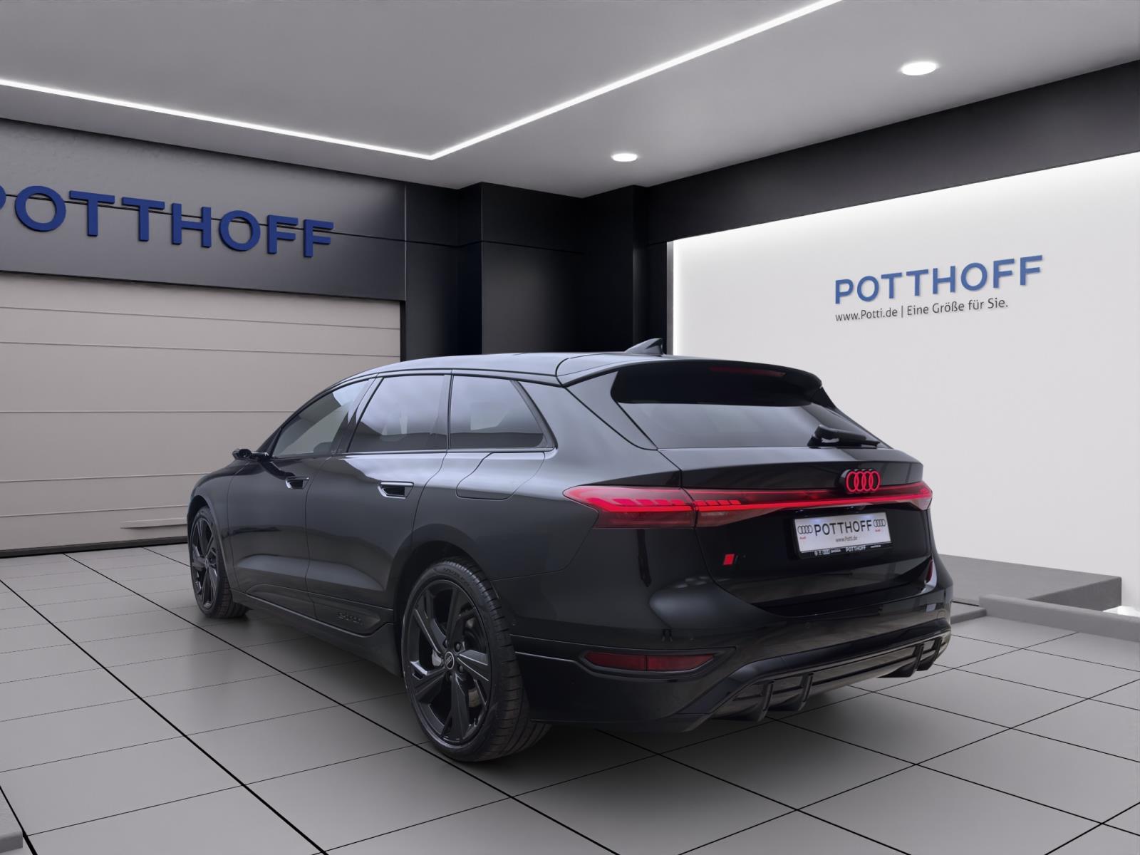 Audi A6 e-tron Avant PERFORMANCE S LINE PANO B&O HuD