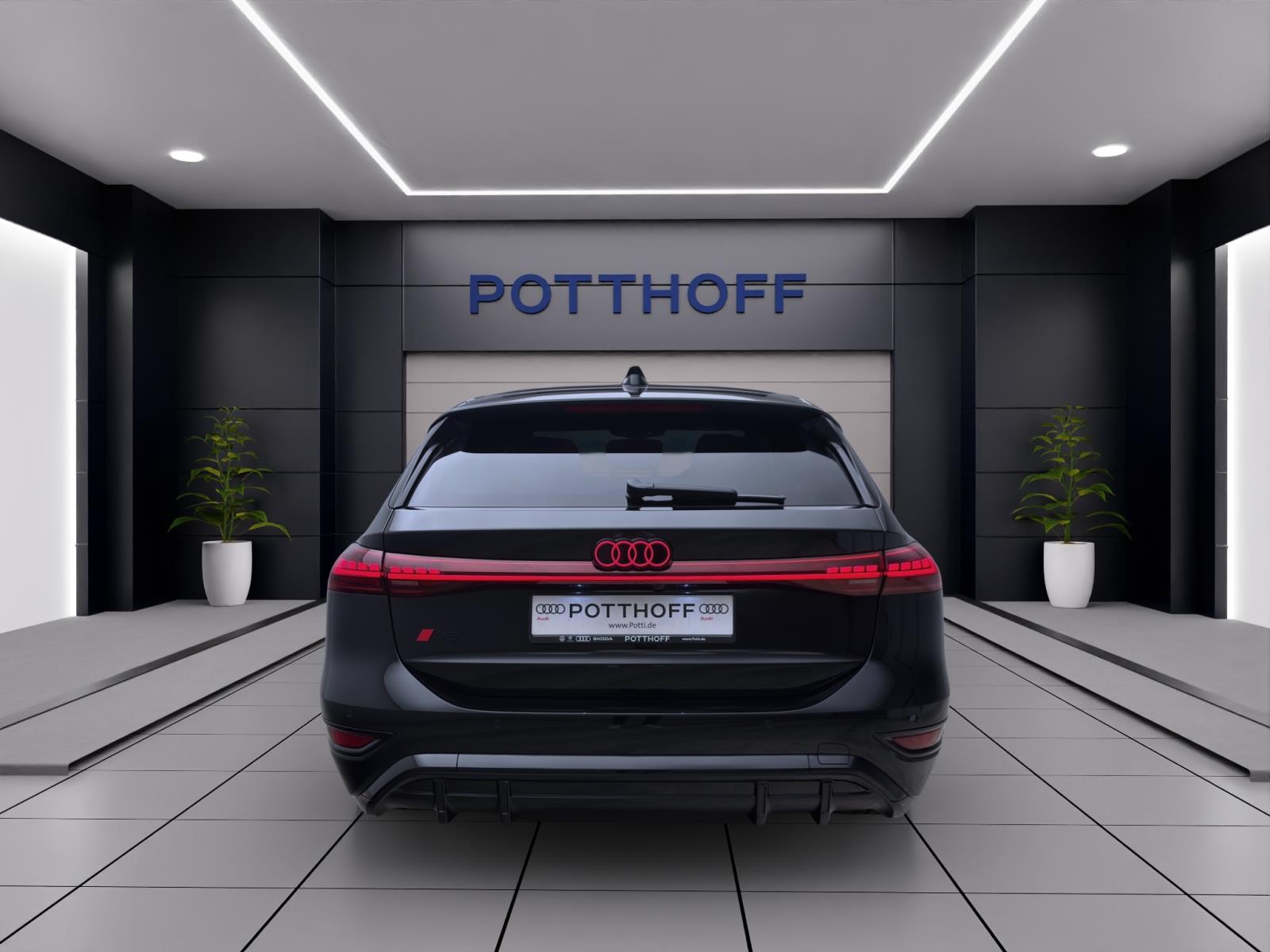 Audi A6 e-tron Avant PERFORMANCE S LINE PANO B&O HuD