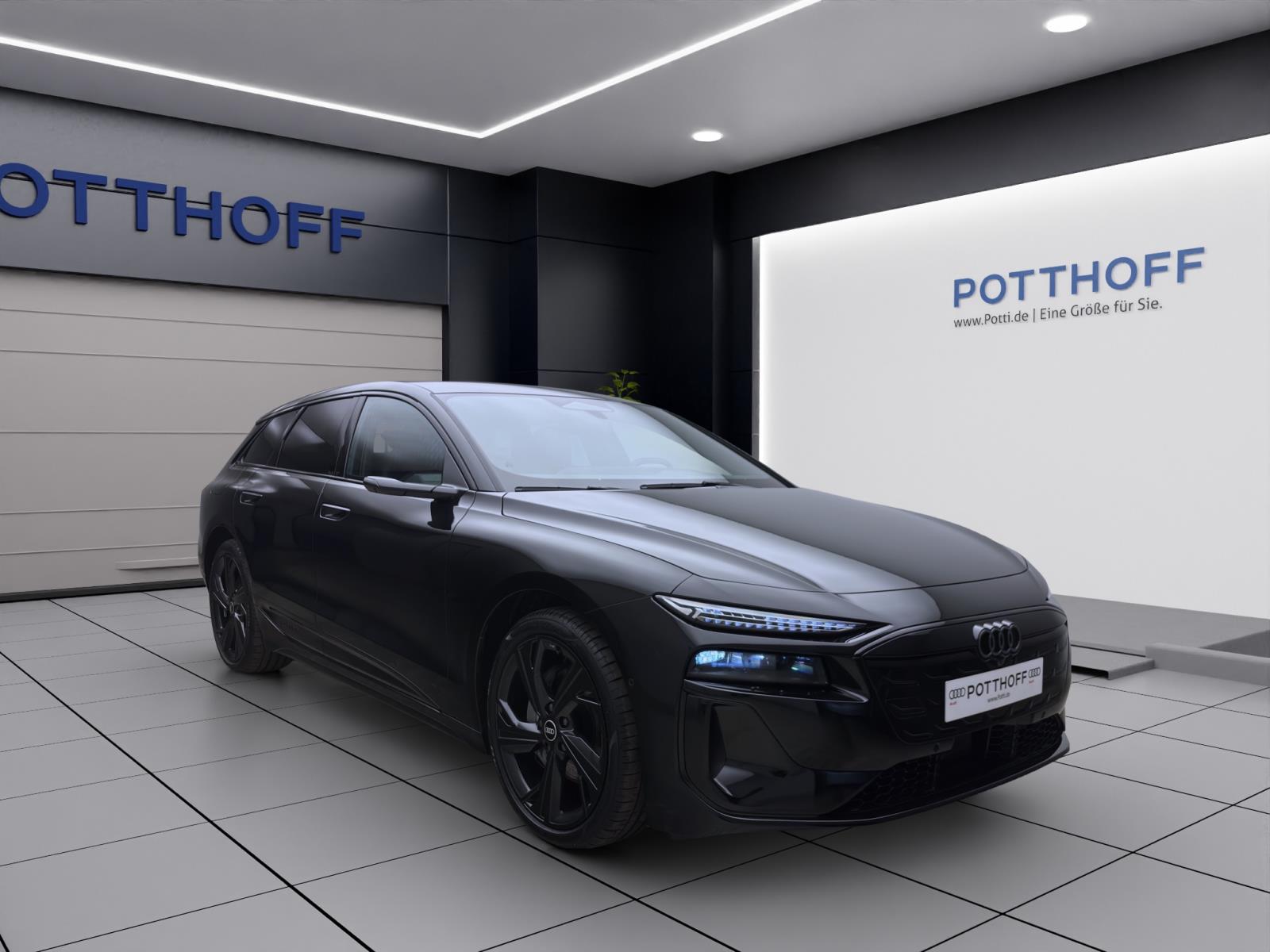 Audi A6 e-tron Avant PERFORMANCE S LINE PANO B&O HuD