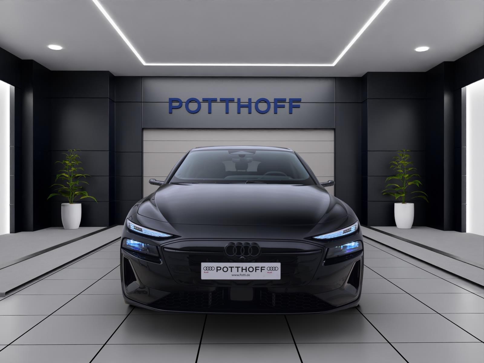 Audi A6 e-tron Avant PERFORMANCE S LINE PANO B&O HuD