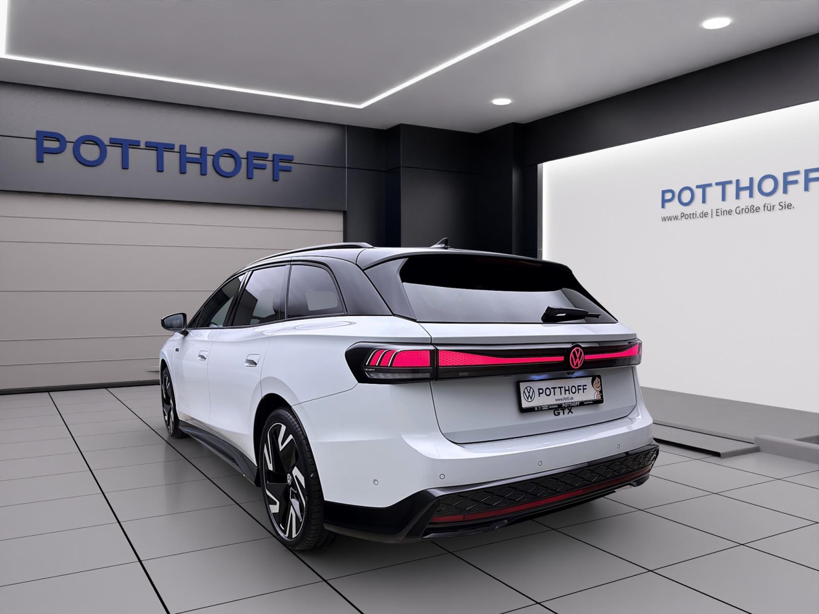 Volkswagen ID.7 Tourer 4M GTX PANO AHK IQ.LIGHT DCC