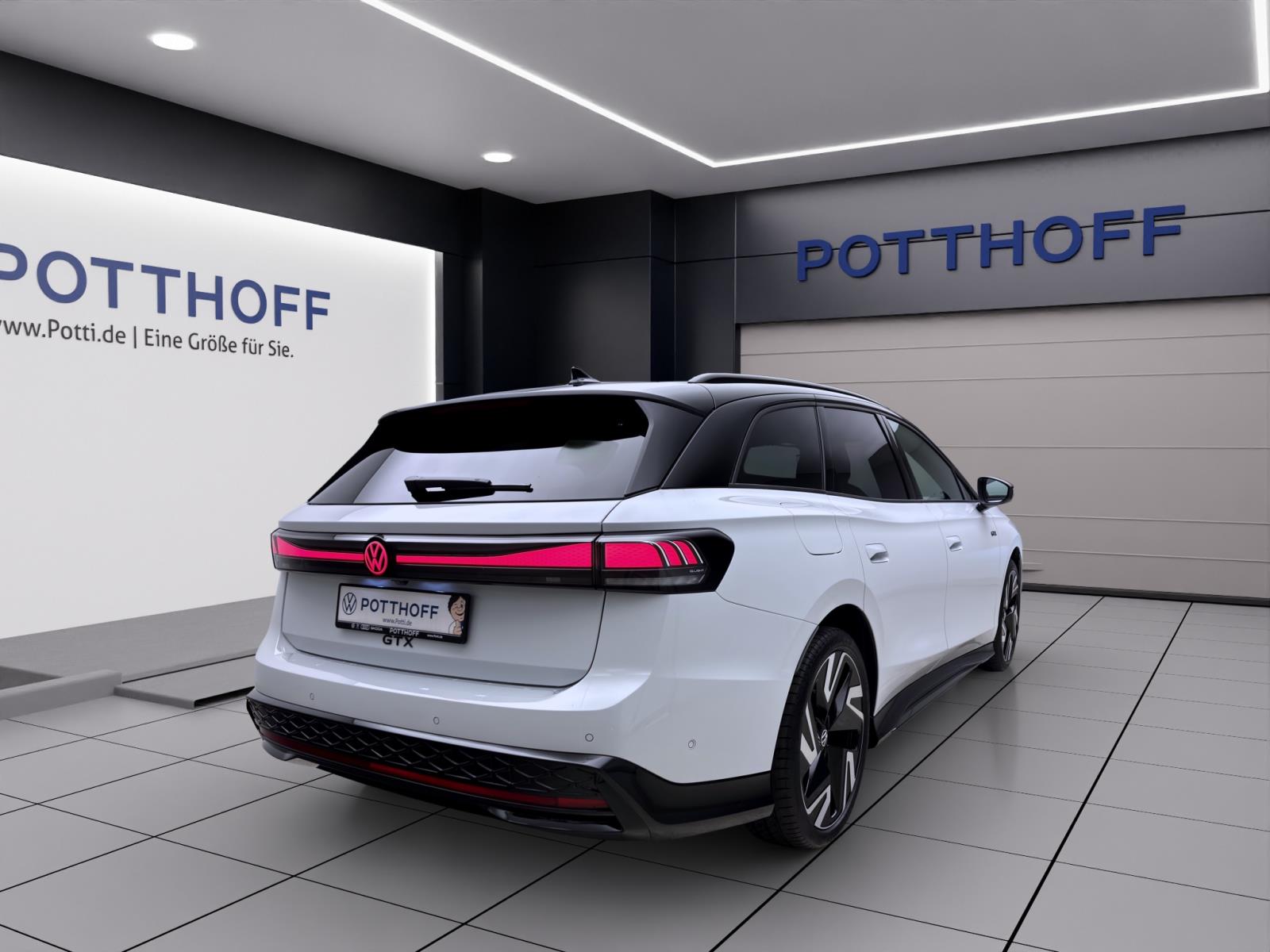 Volkswagen ID.7 Tourer 4M GTX PANO AHK IQ.LIGHT DCC