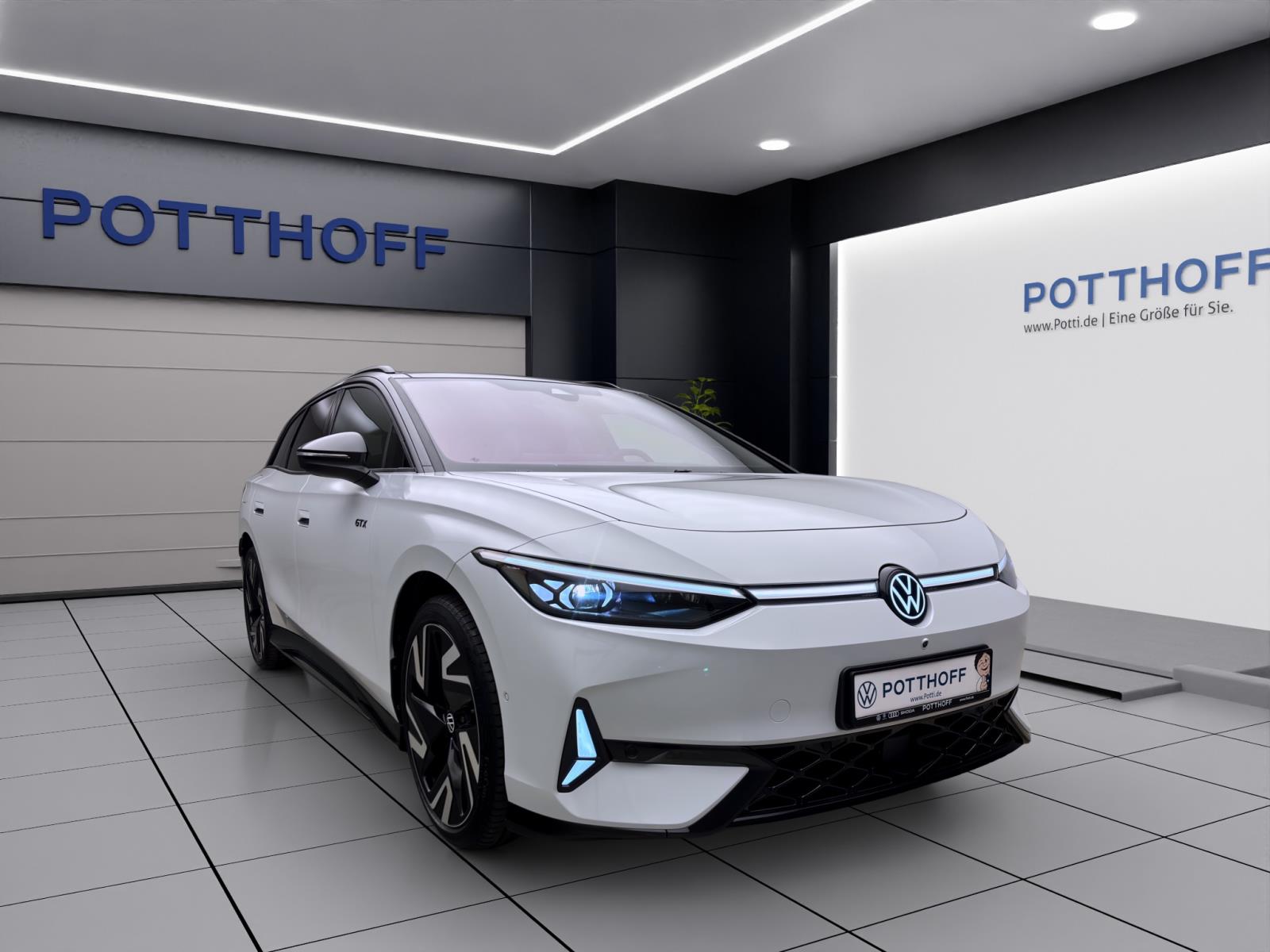 Volkswagen ID.7 Tourer 4M GTX PANO AHK IQ.LIGHT DCC
