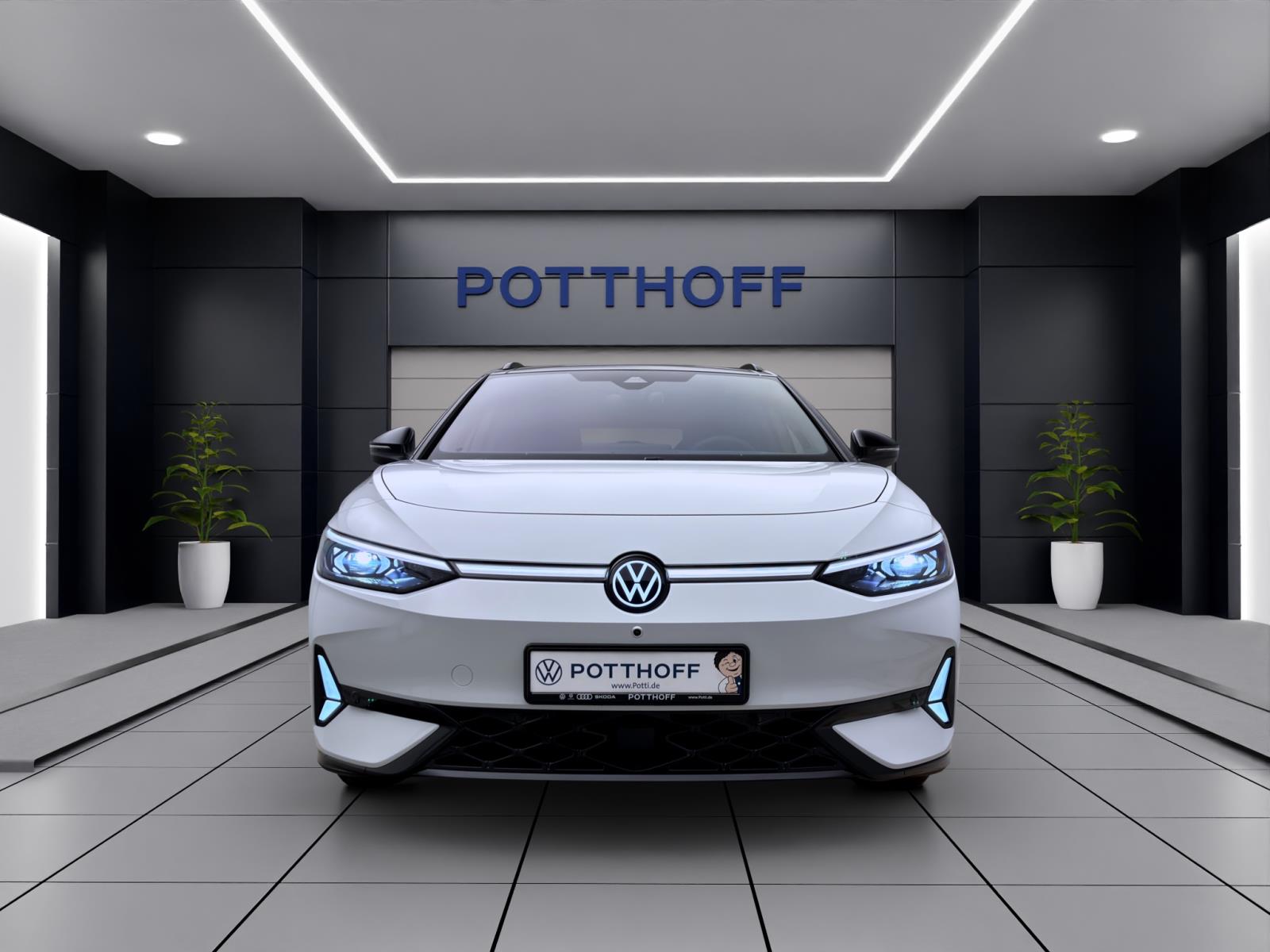 Volkswagen ID.7 Tourer 4M GTX PANO AHK IQ.LIGHT DCC