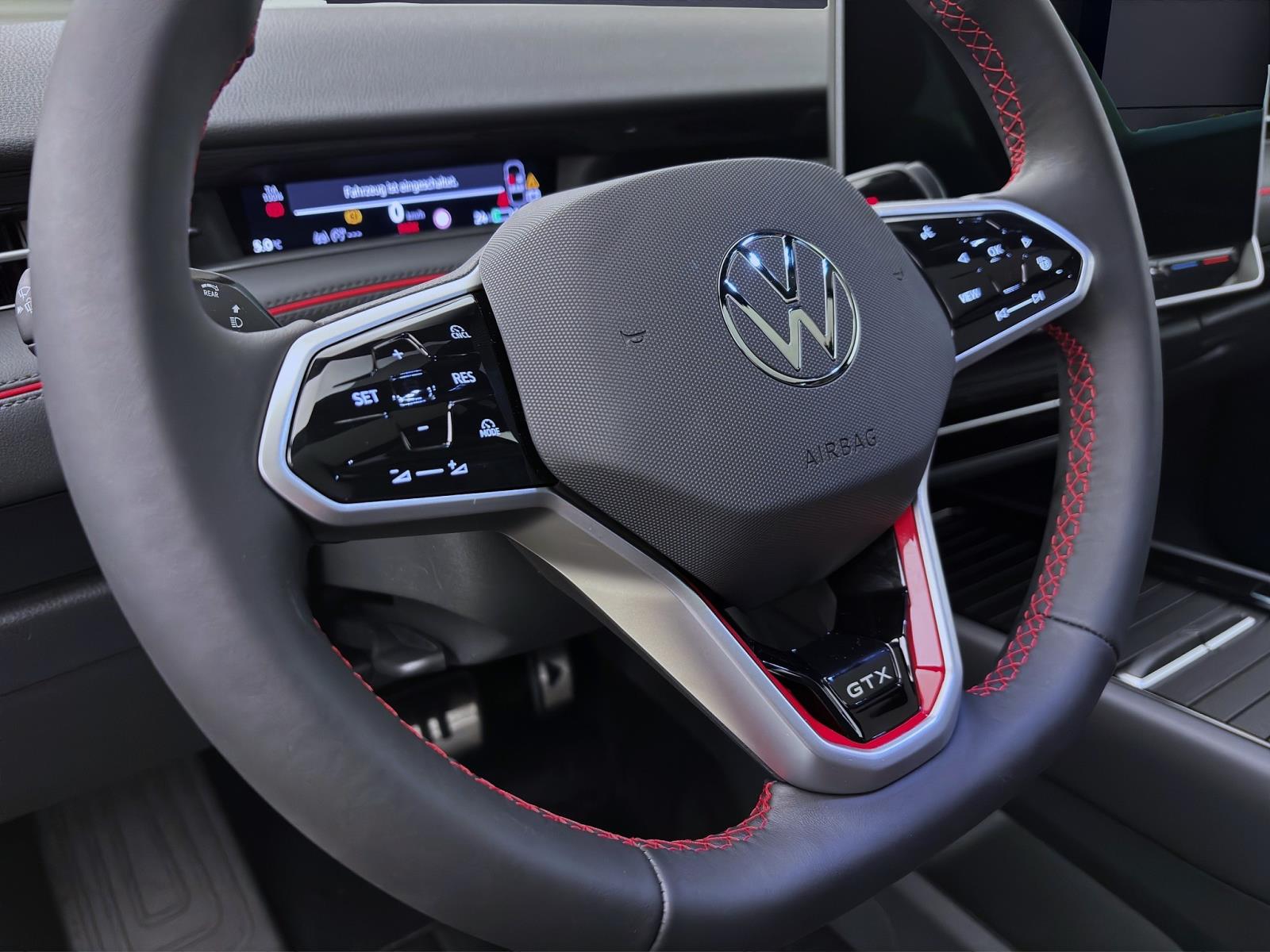 Volkswagen ID.7 Tourer 4M GTX PANO AHK IQ.LIGHT DCC