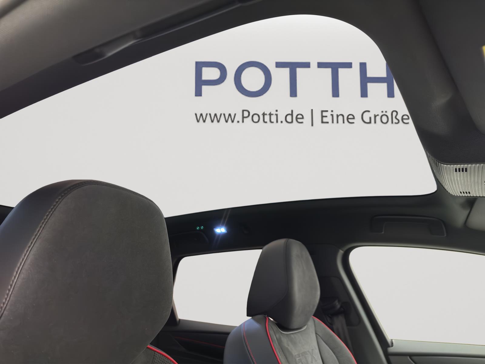 Volkswagen ID.7 Tourer 4M GTX PANO AHK IQ.LIGHT DCC