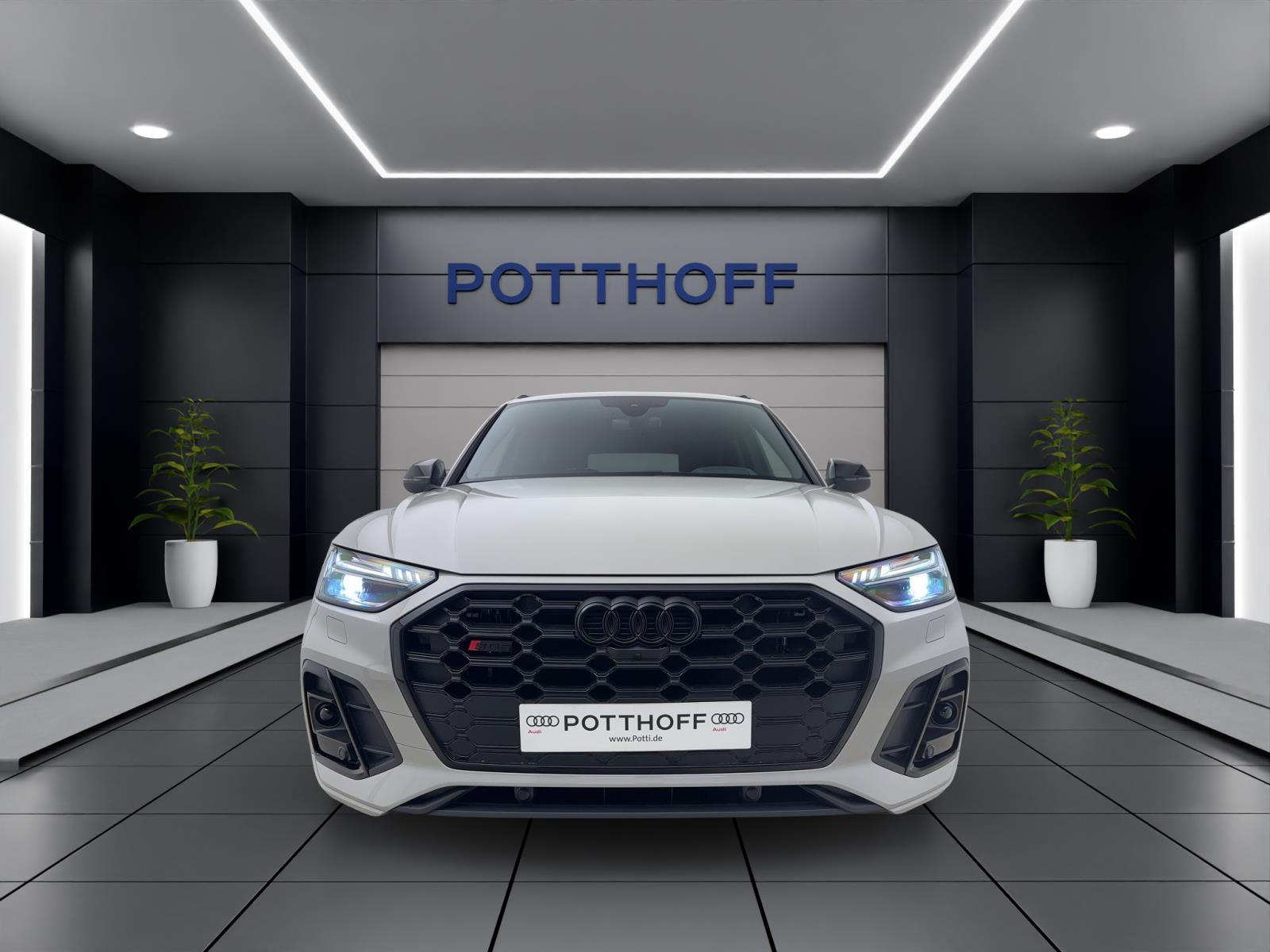 Audi SQ5 Q PANO AHK NAVI+ MATRIX KAMERA B&O