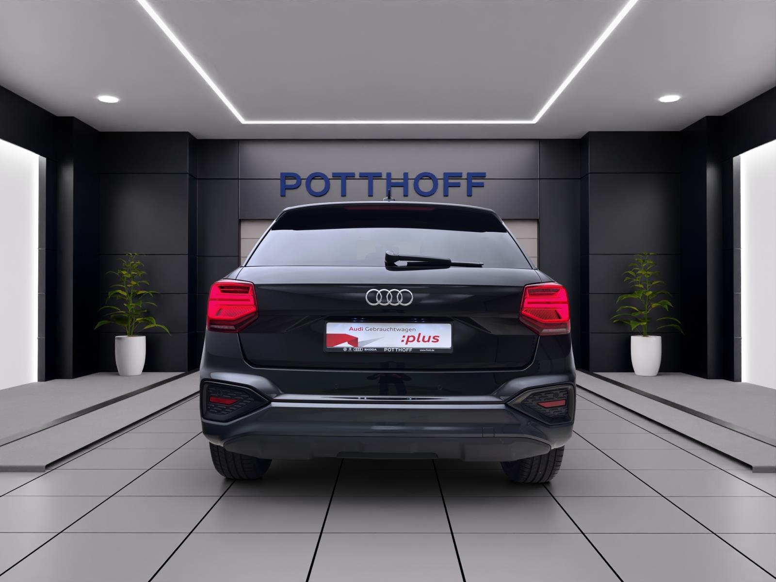 Audi Q2 30 TDI ADVANCED MATRIX VIRTUAL LM18 NAVI