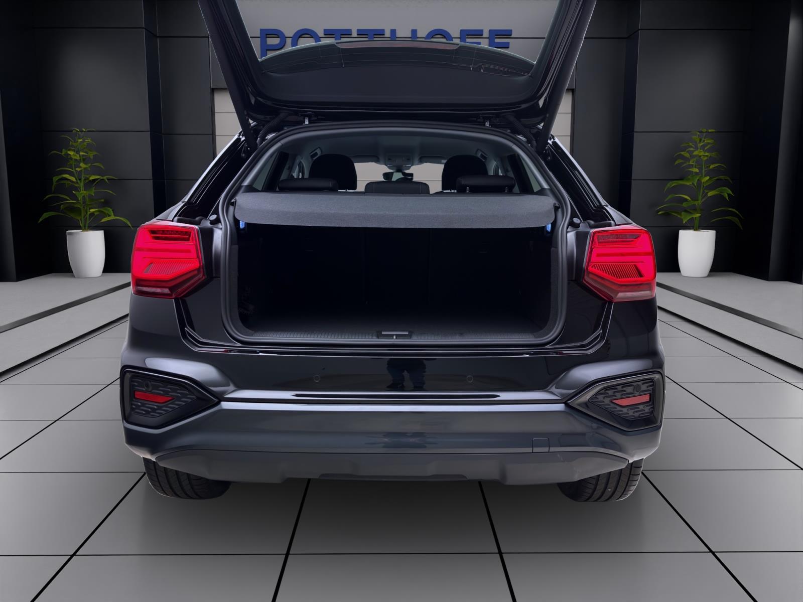 Audi Q2 30 TDI ADVANCED MATRIX VIRTUAL LM18 NAVI