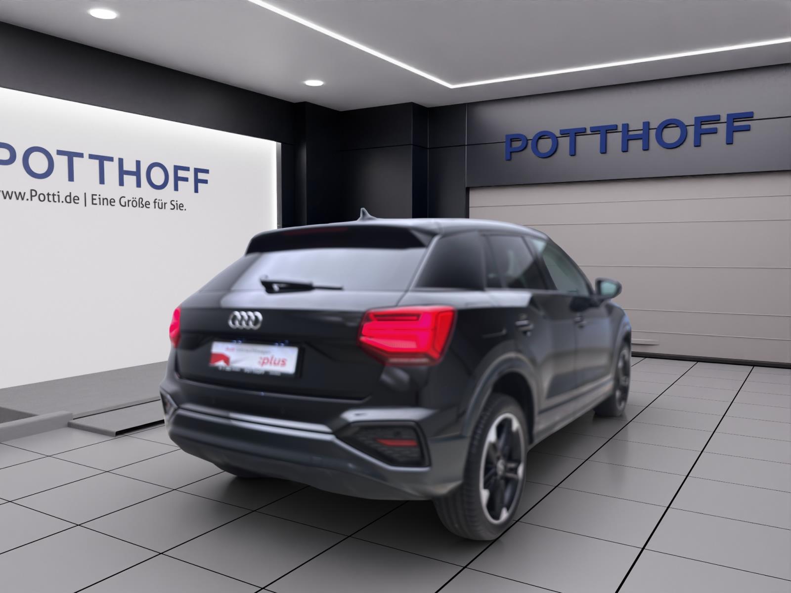 Audi Q2 30 TDI ADVANCED MATRIX VIRTUAL LM18 NAVI