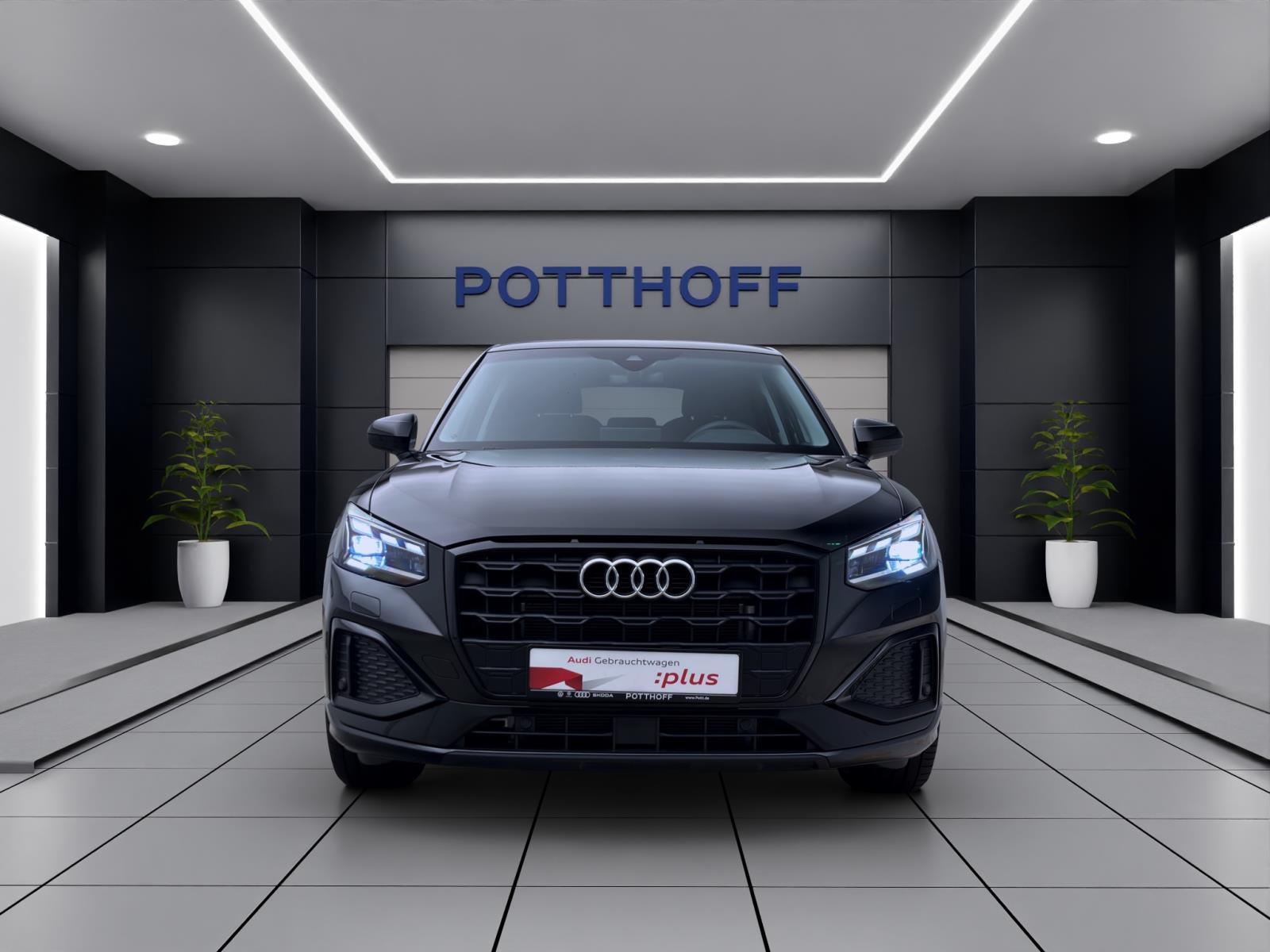Audi Q2 30 TDI ADVANCED MATRIX VIRTUAL LM18 NAVI