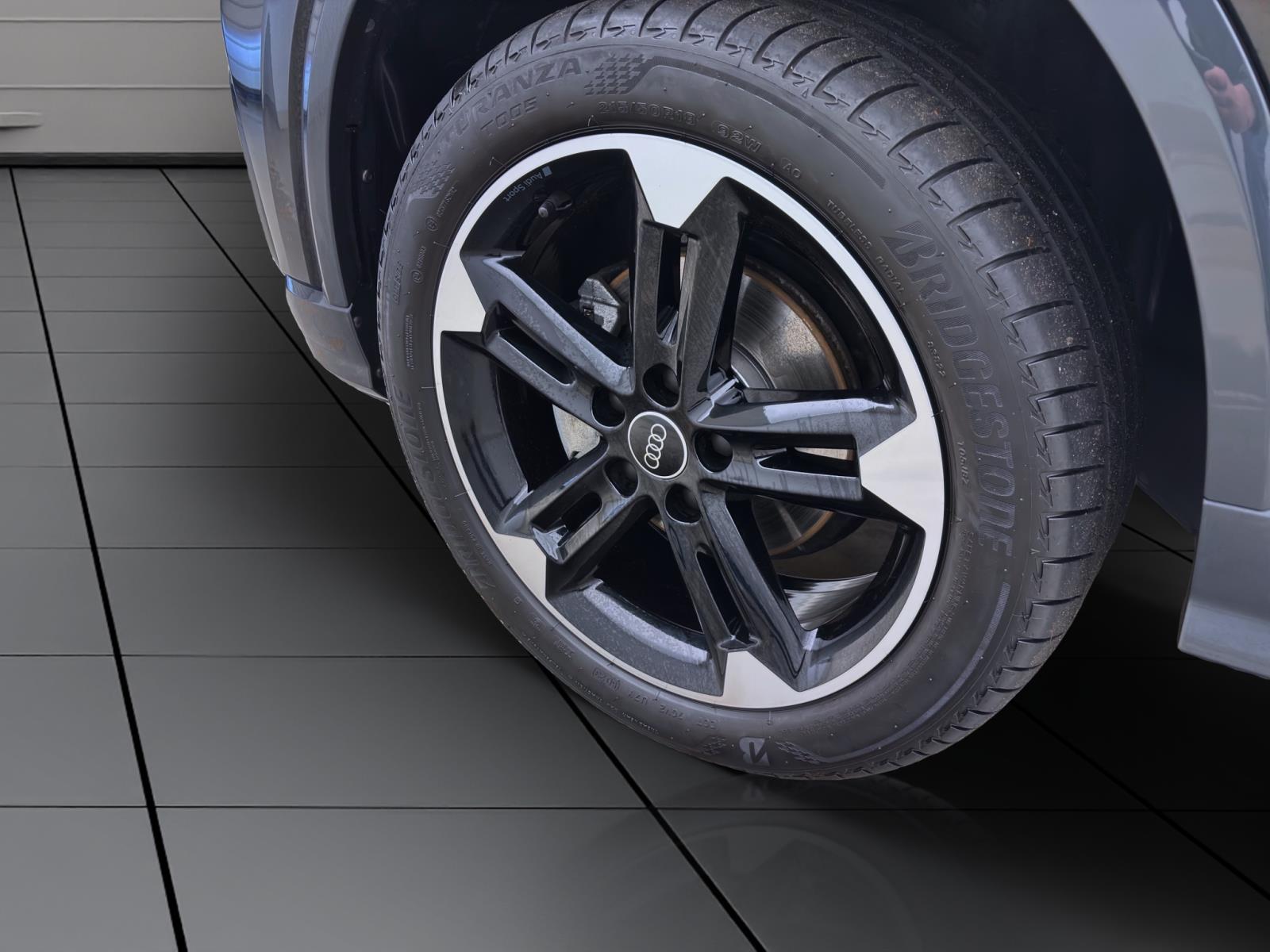 Audi Q2 30 TDI ADVANCED MATRIX VIRTUAL LM18 NAVI