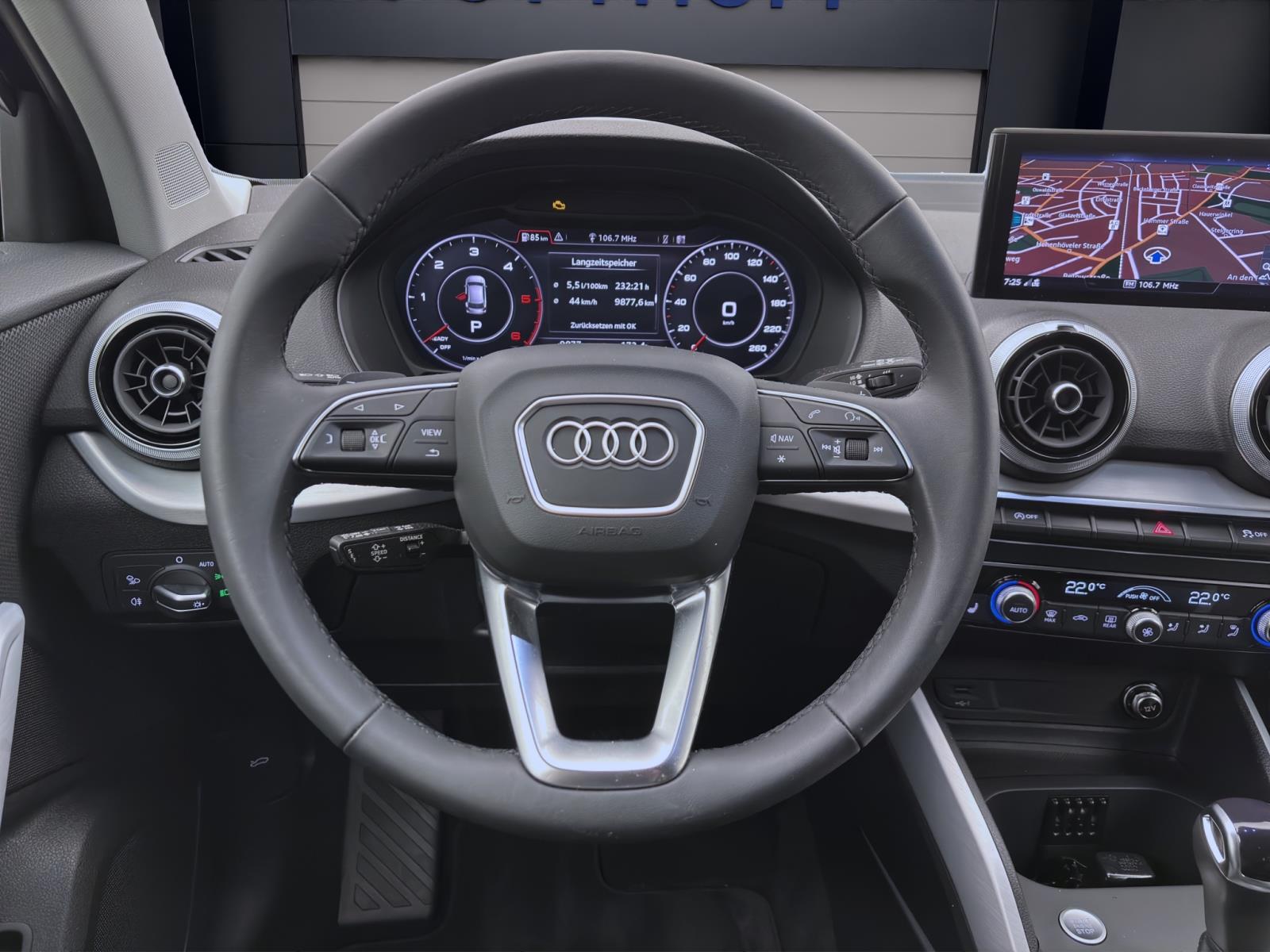 Audi Q2 30 TDI ADVANCED MATRIX VIRTUAL LM18 NAVI