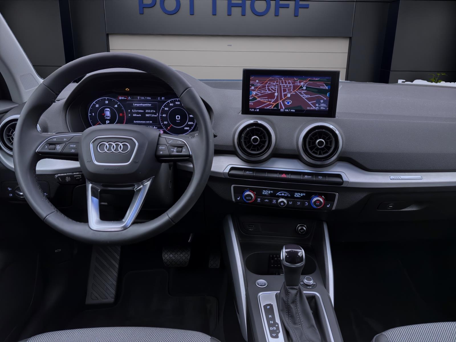 Audi Q2 30 TDI ADVANCED MATRIX VIRTUAL LM18 NAVI