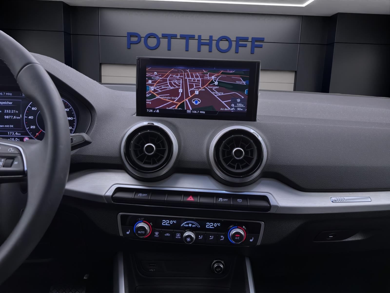 Audi Q2 30 TDI ADVANCED MATRIX VIRTUAL LM18 NAVI