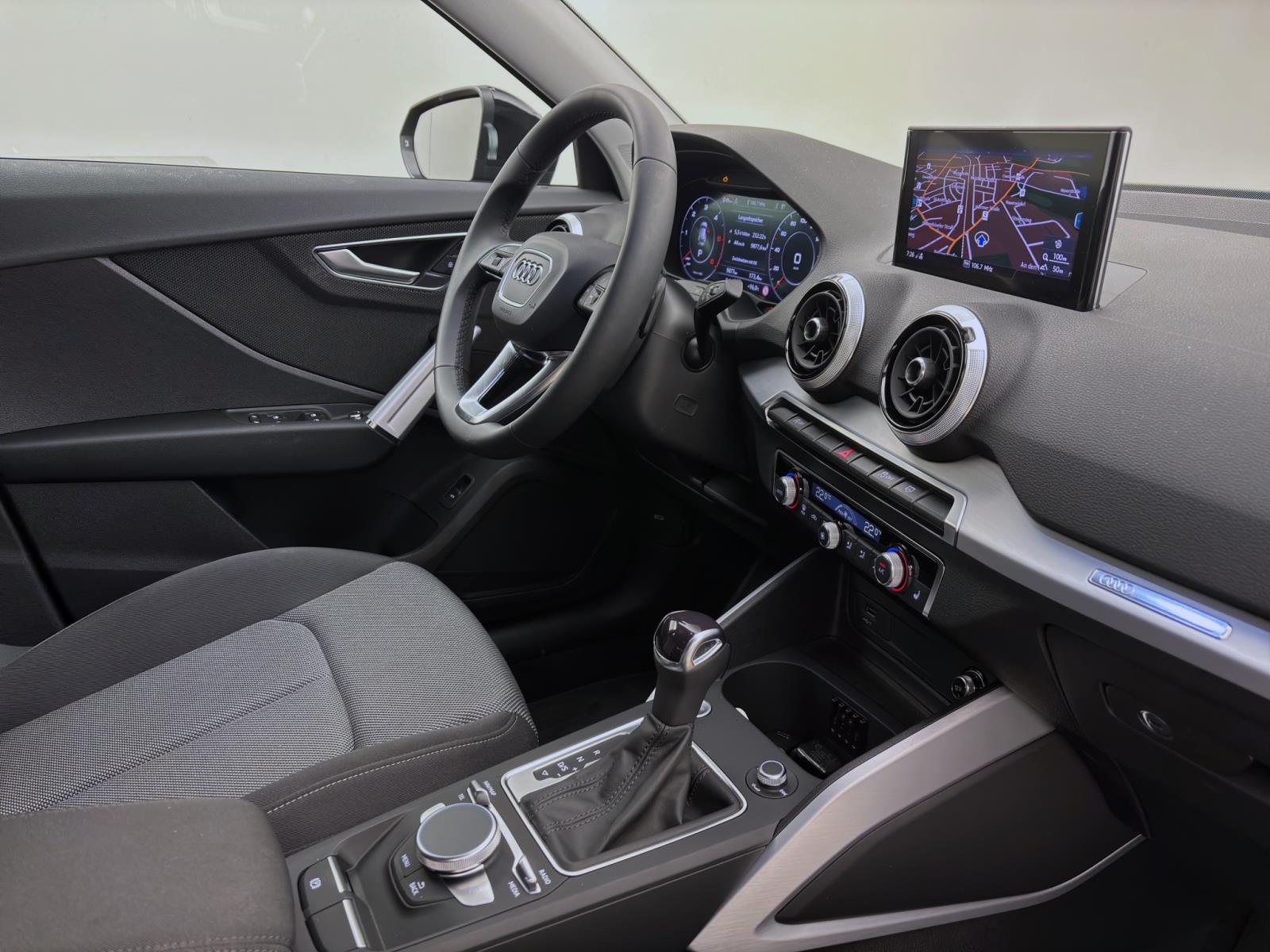 Audi Q2 30 TDI ADVANCED MATRIX VIRTUAL LM18 NAVI