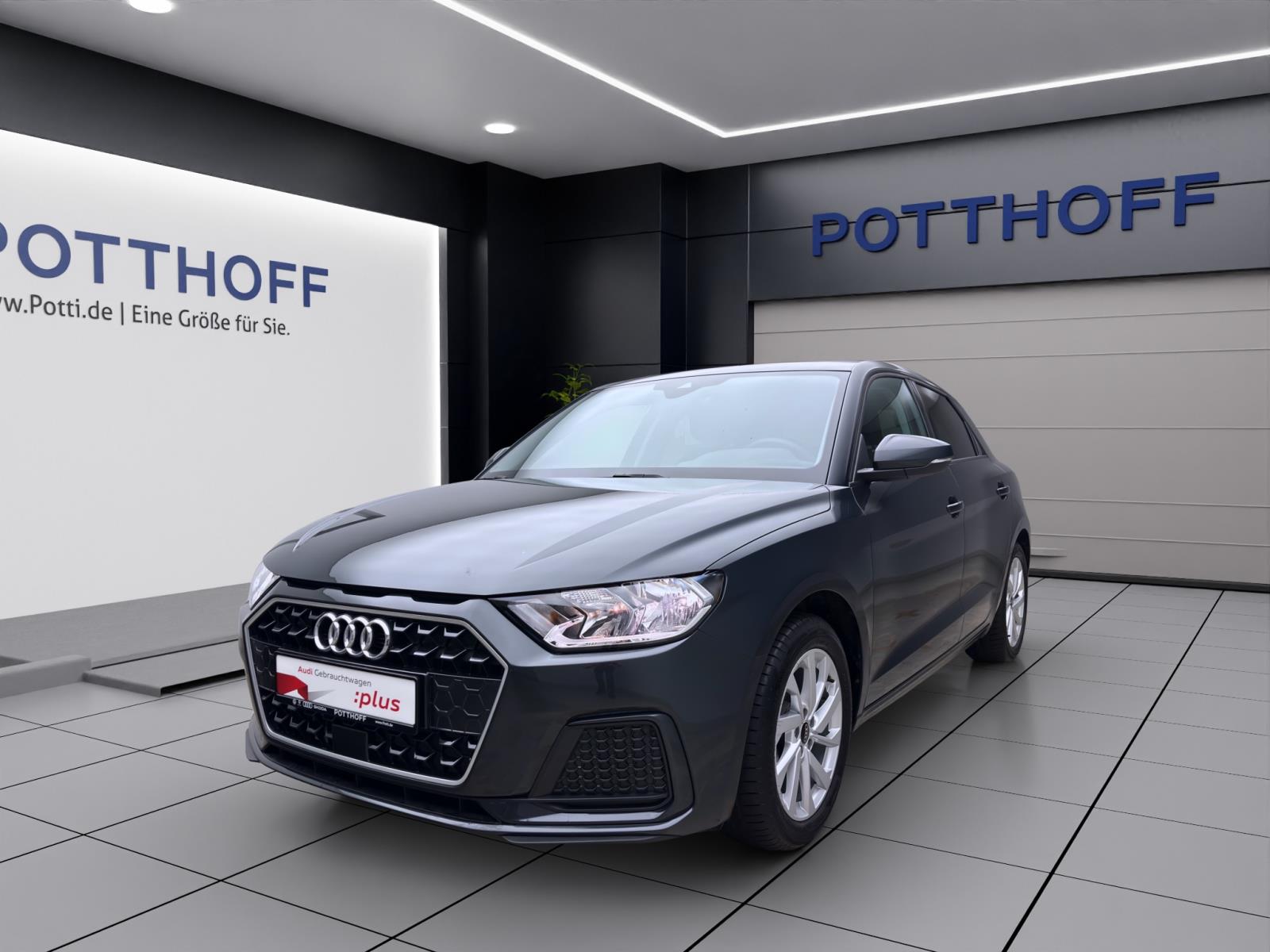 Audi A1 Sportback 25 TFSI ADVANCED PDC GRA SITZHZG VIRTUAL