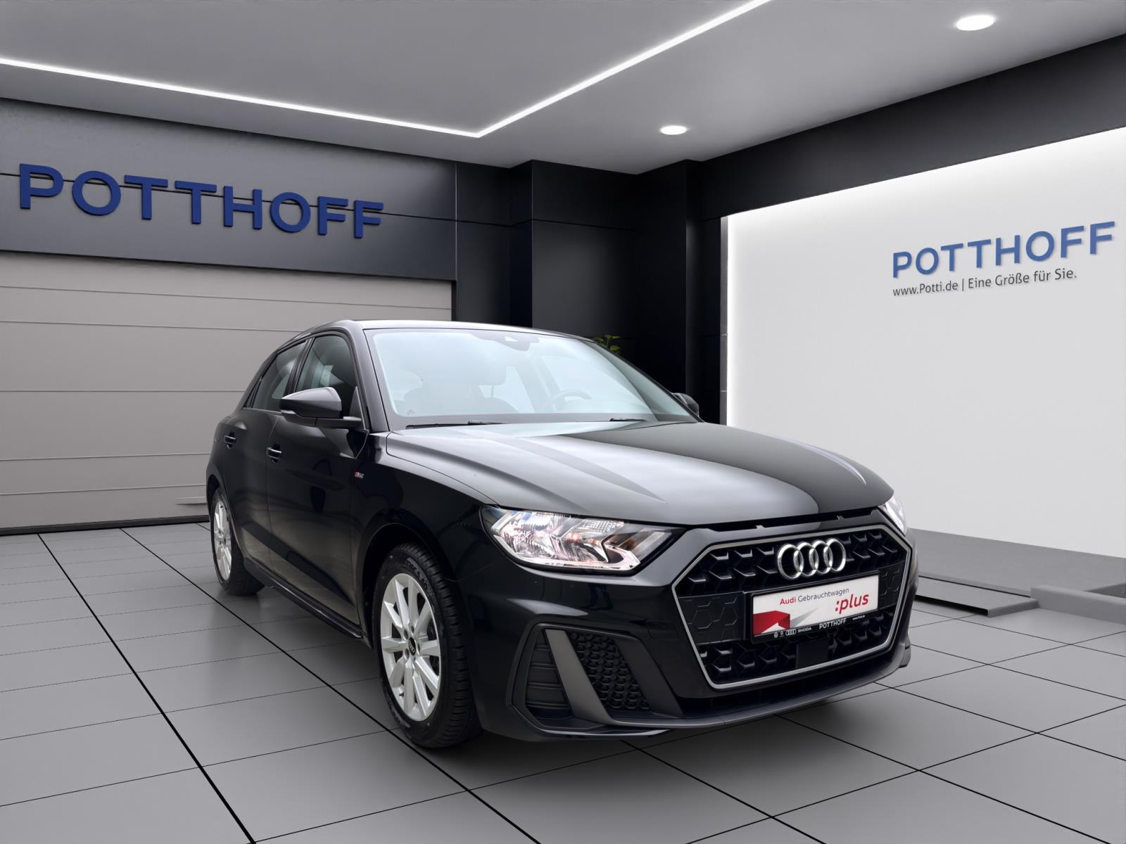 Audi A1 Sportback 30 TFSI S LINE LM16 PDC DAB+ KLIMA