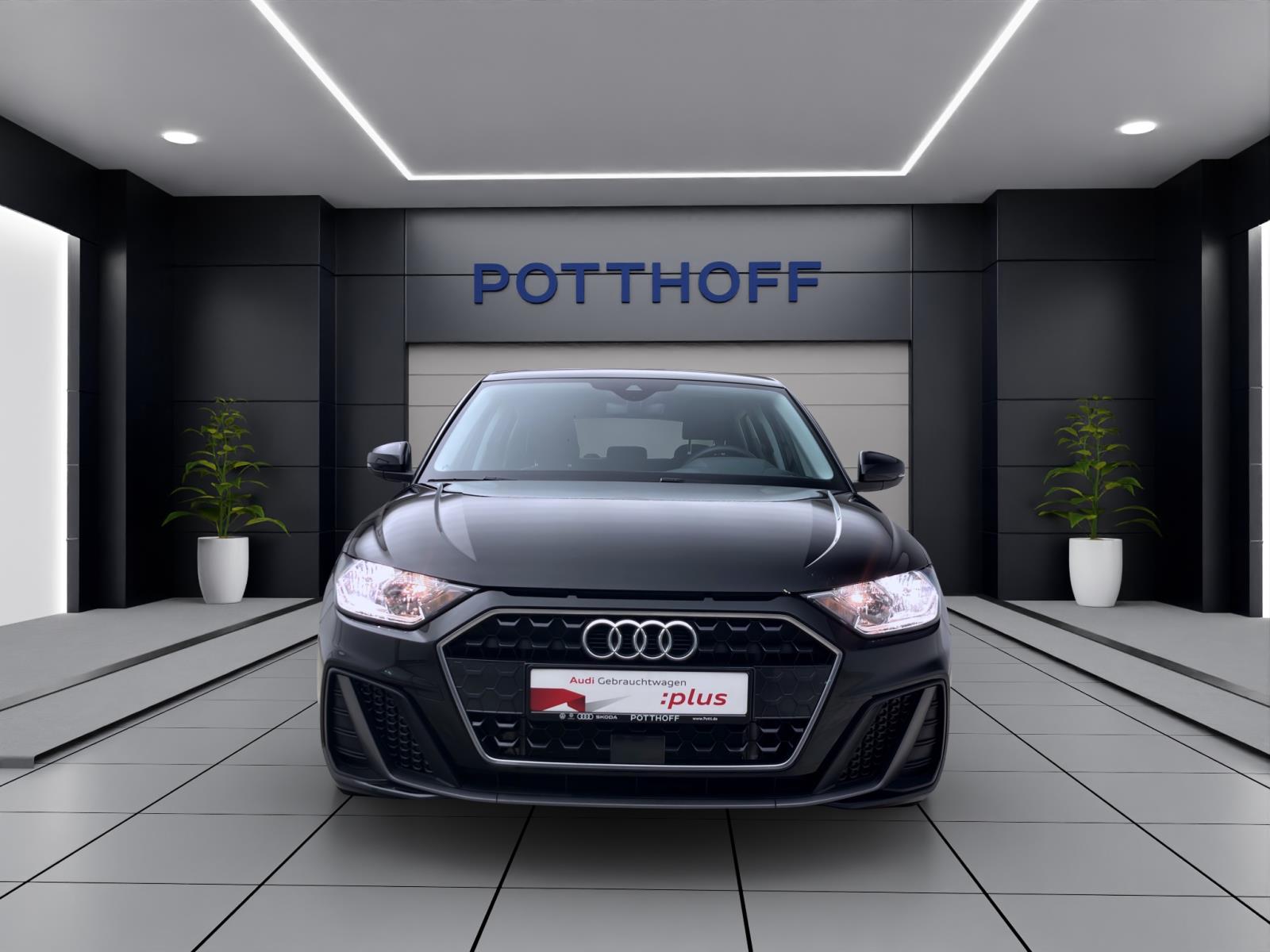 Audi A1 Sportback 30 TFSI S LINE LM16 PDC DAB+ KLIMA