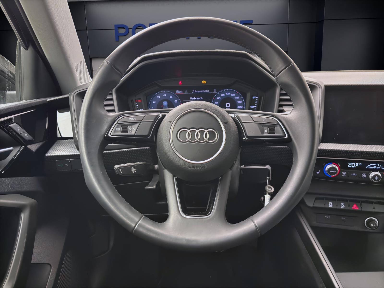 Audi A1 Sportback 30 TFSI S LINE LM16 PDC DAB+ KLIMA