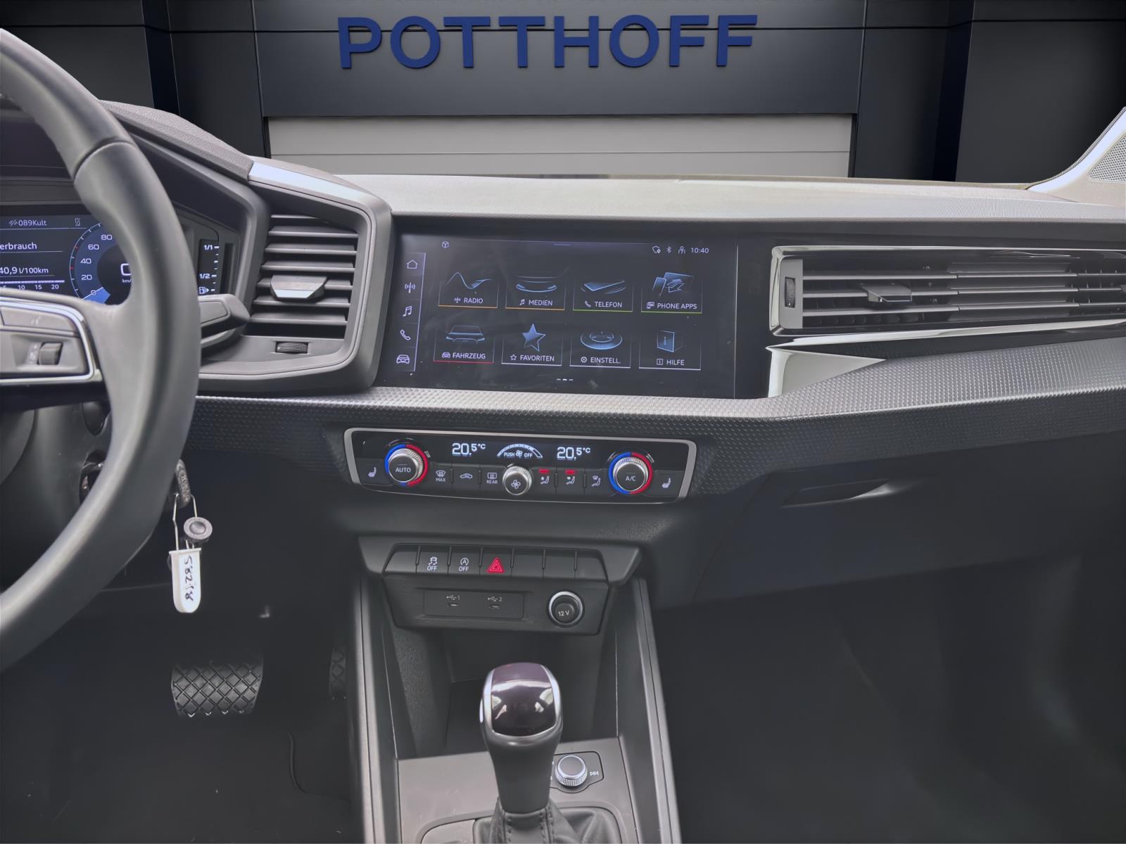Audi A1 Sportback 30 TFSI S LINE LM16 PDC DAB+ KLIMA
