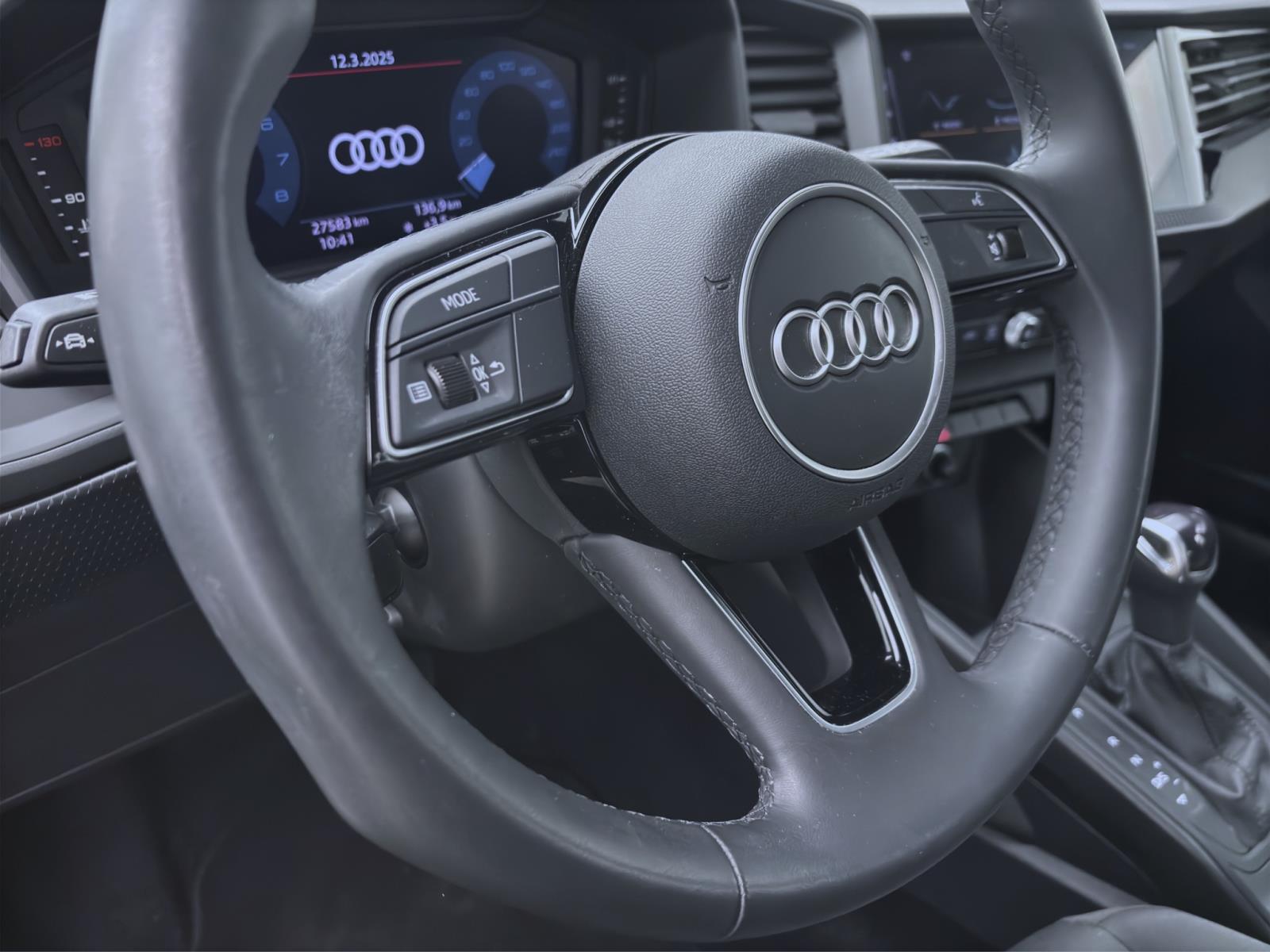 Audi A1 Sportback 30 TFSI S LINE LM16 PDC DAB+ KLIMA
