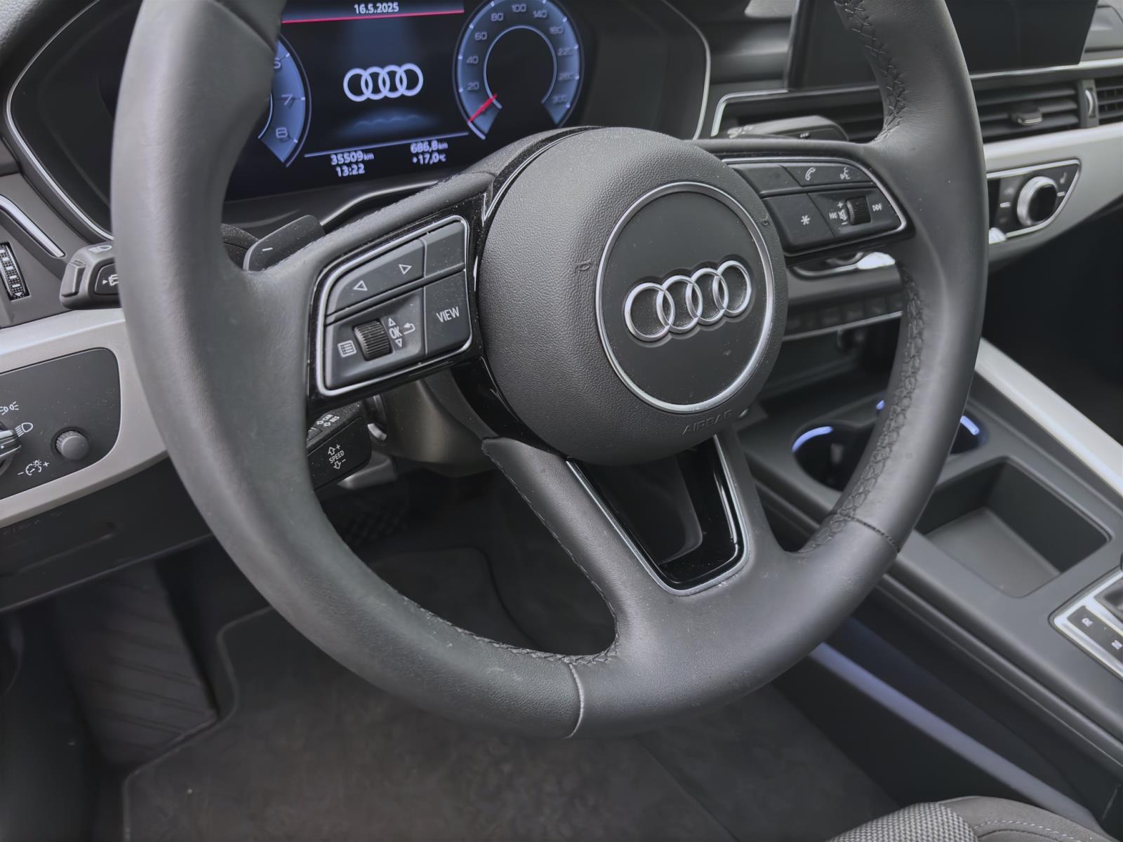 Audi A4 40 TFSI ADVANCED PDC MATRIX KAMERA VIRTUAL