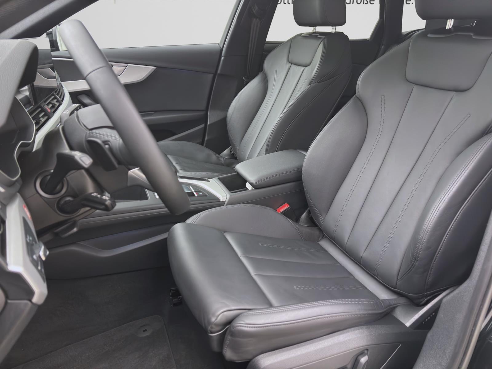 Audi A4 Avant 35 TFSI S LINE PANO LM18 LEDER VIRTUAL