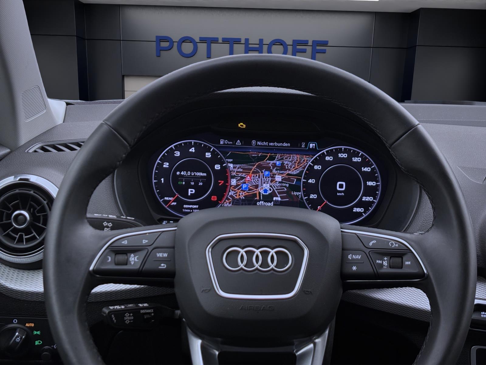Audi Q2 40 TFSI Q S LINE PDC LED KAMERA VIRTUAL