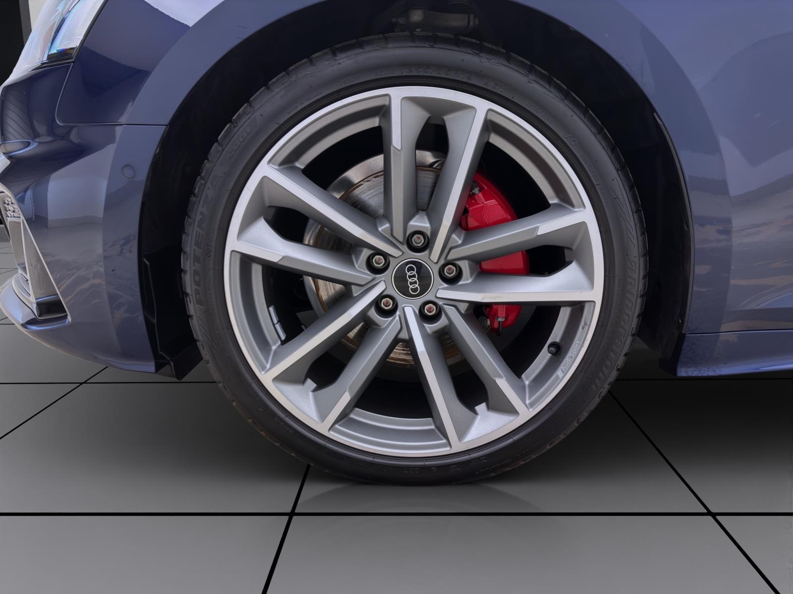 Audi A5 Sportback 40 TFSI Q ADVANCED AHK HuD STDHZG PANO