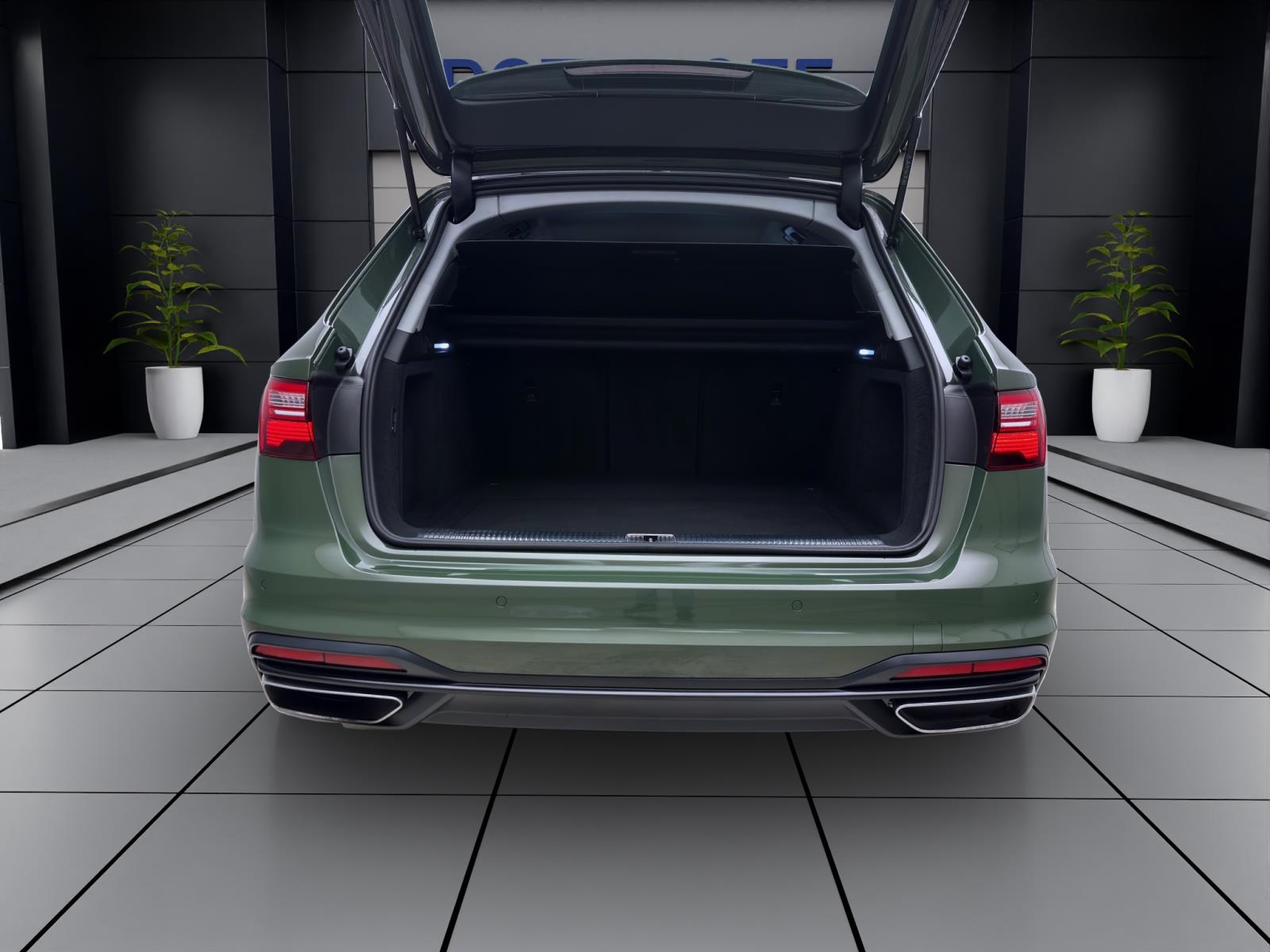 Audi A4 Avant 30 TDI ADVANCED AHK eKLAPPE GRA NAVI