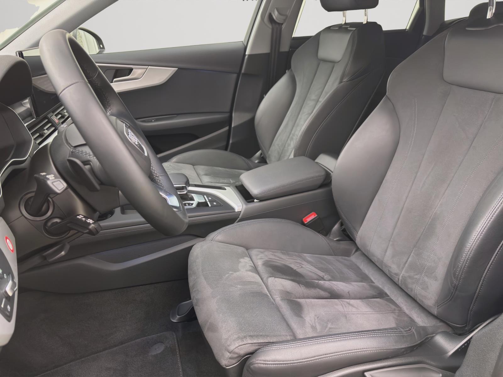 Audi A4 Avant 30 TDI ADVANCED AHK eKLAPPE GRA NAVI