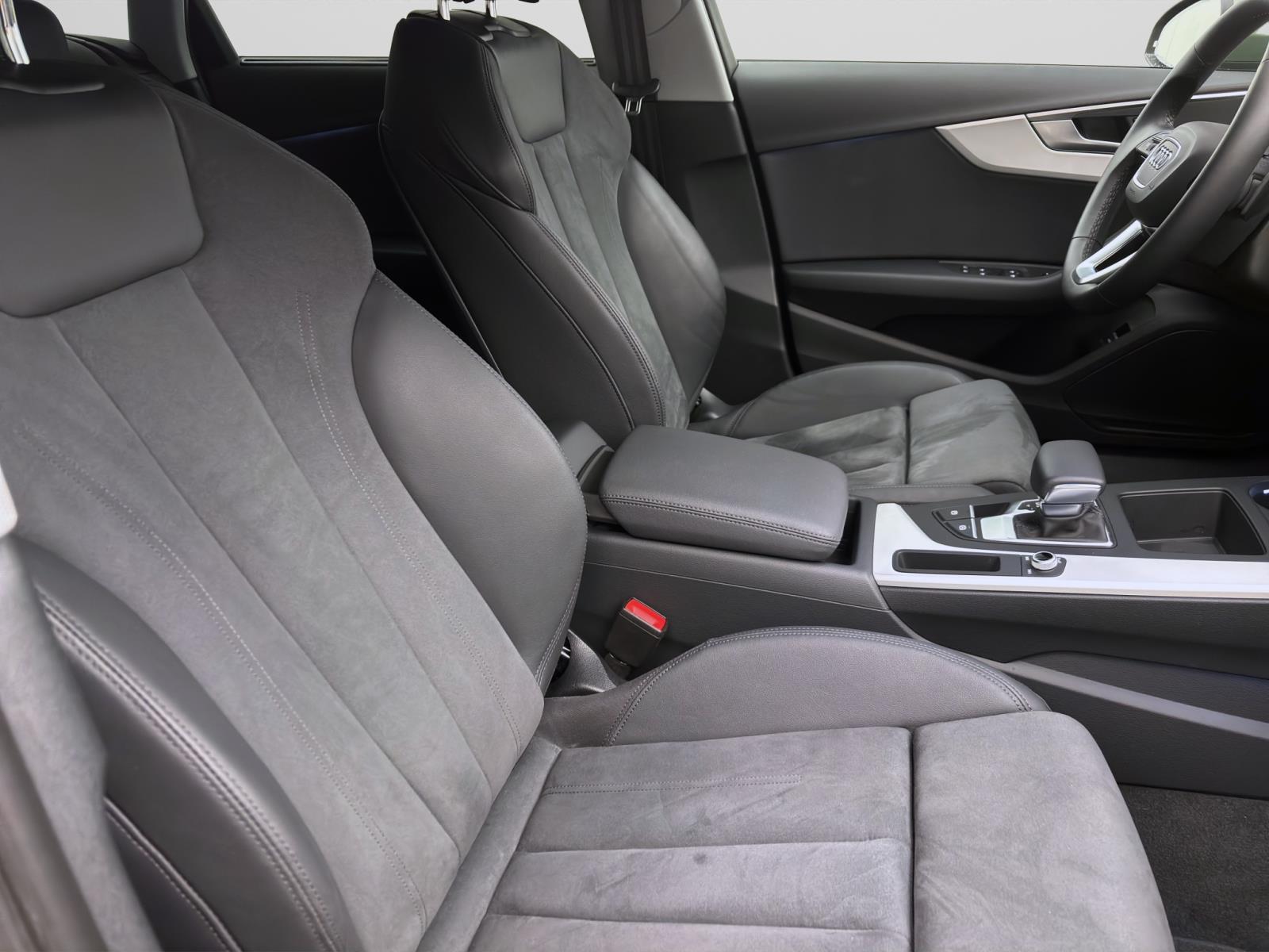 Audi A4 Avant 30 TDI ADVANCED AHK eKLAPPE GRA NAVI